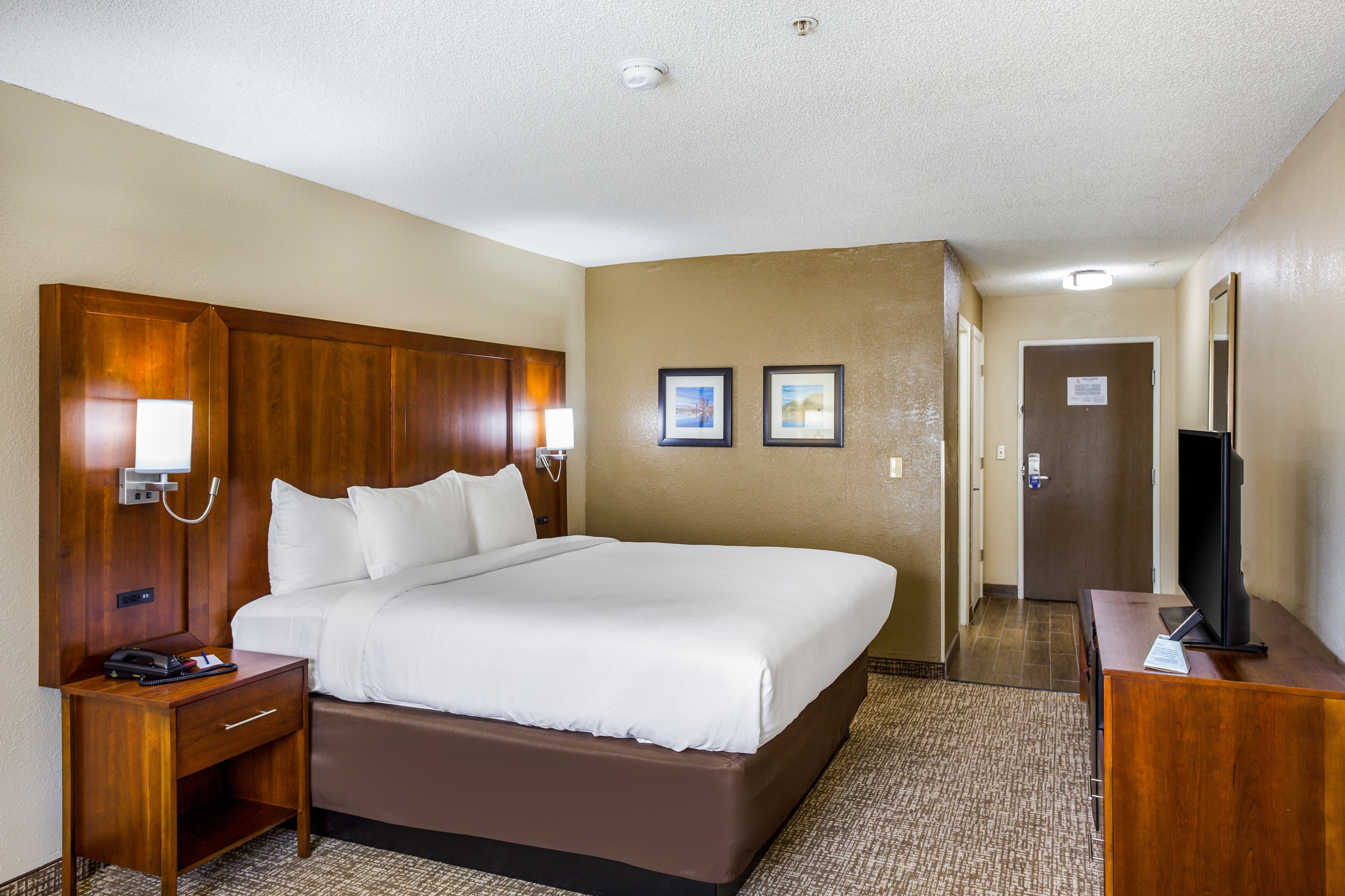 Comfort Inn Charleston South — 17