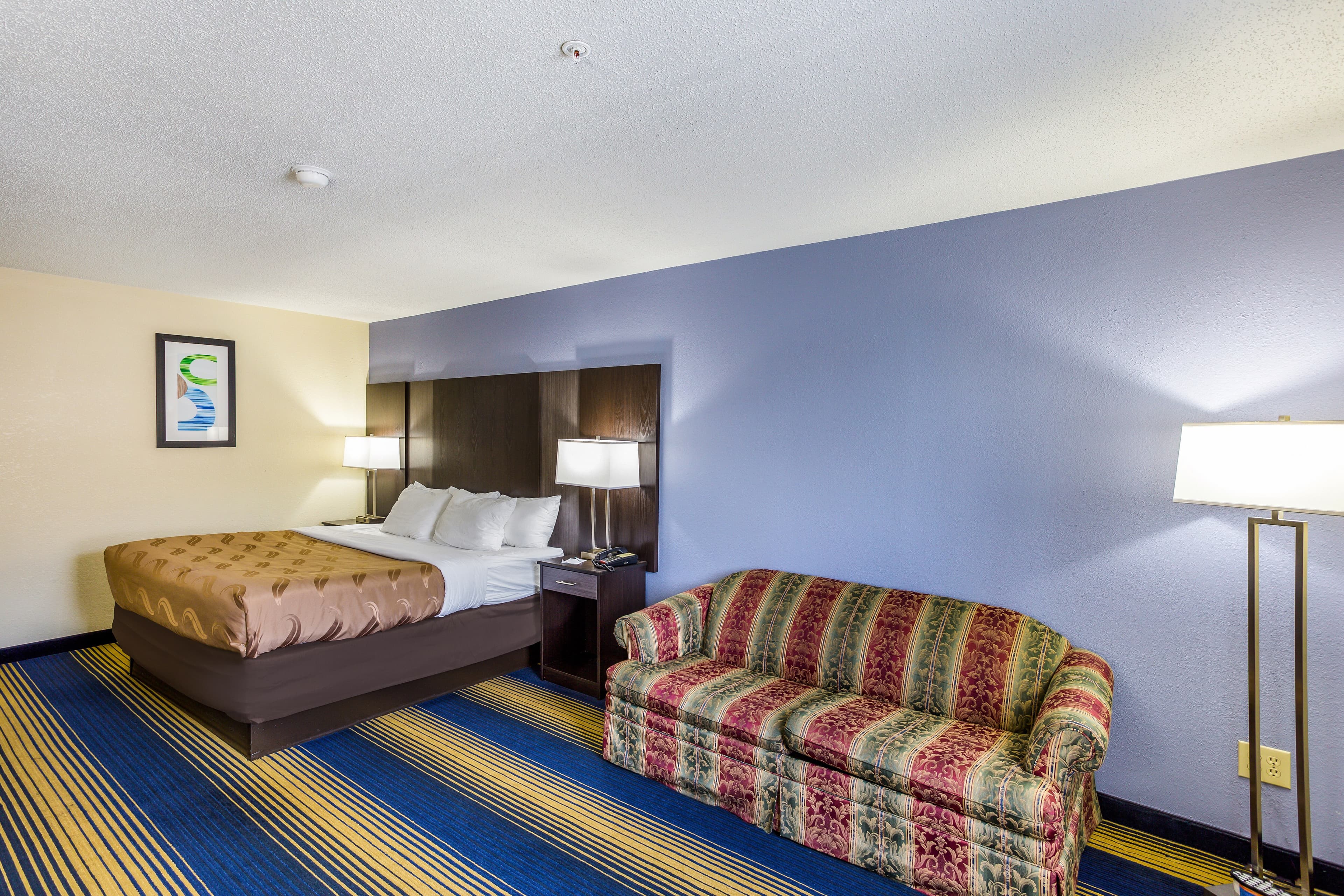 Quality Inn Charleston South — 14