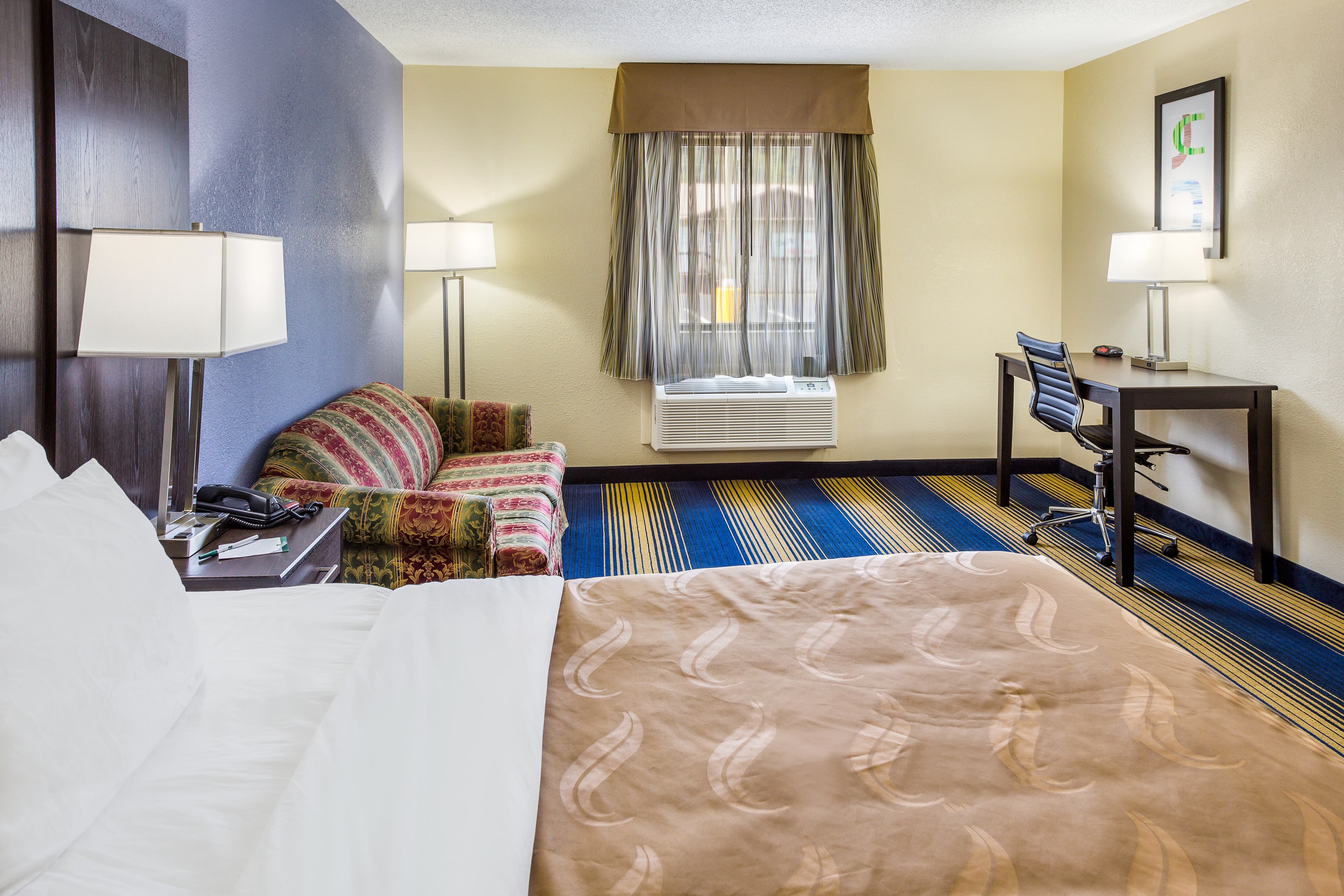 Quality Inn Charleston South — 16