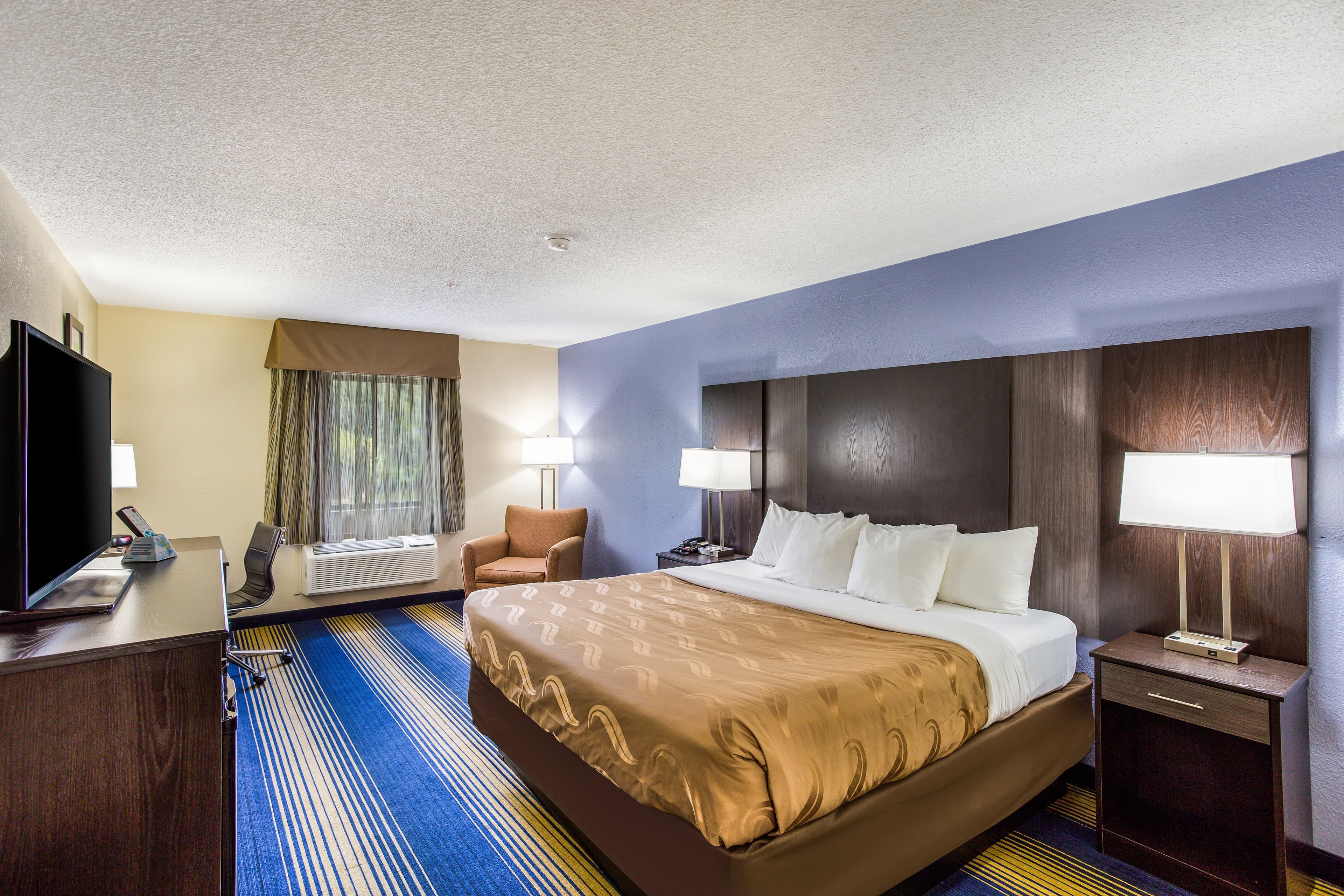 Quality Inn Charleston South — 8