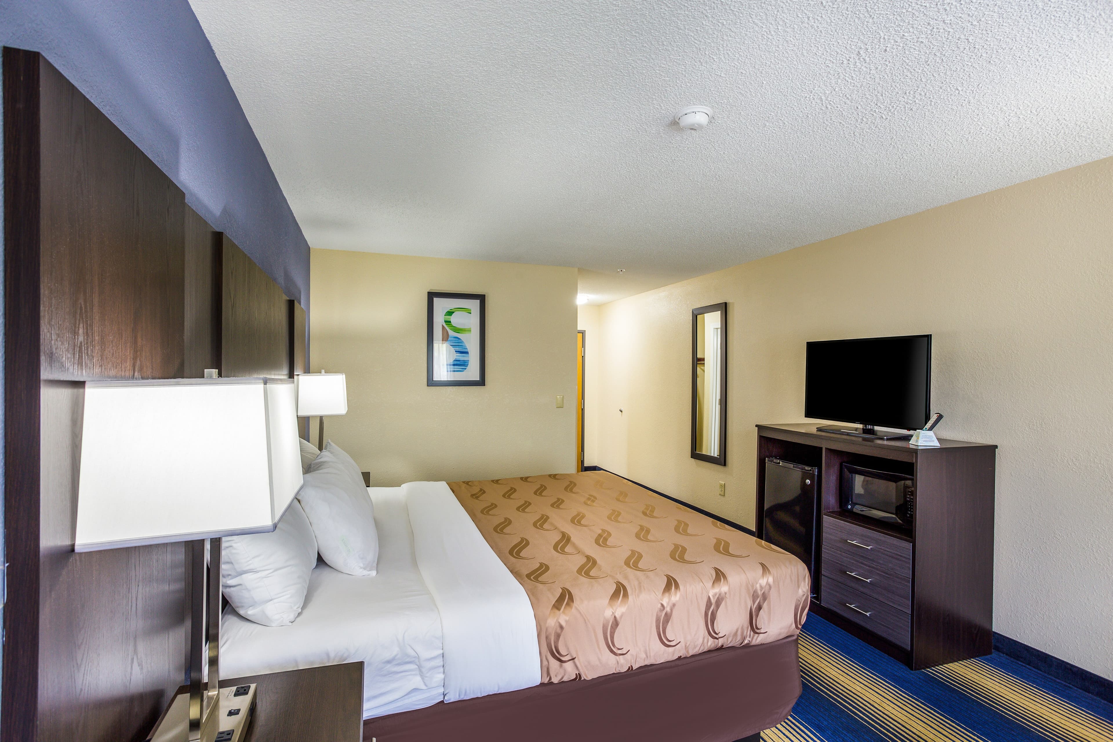 Quality Inn Charleston South — 10
