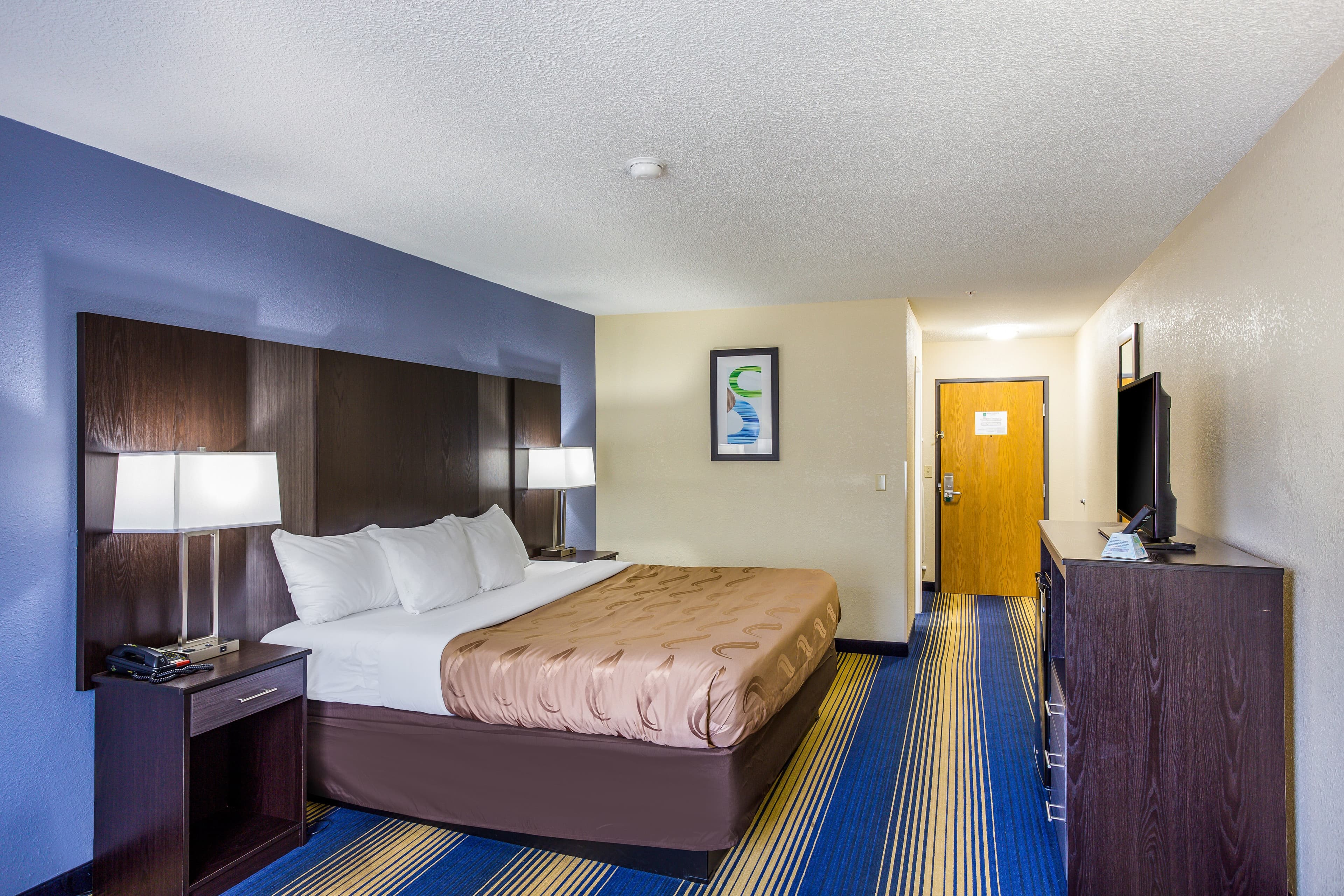 Quality Inn Charleston South — 11