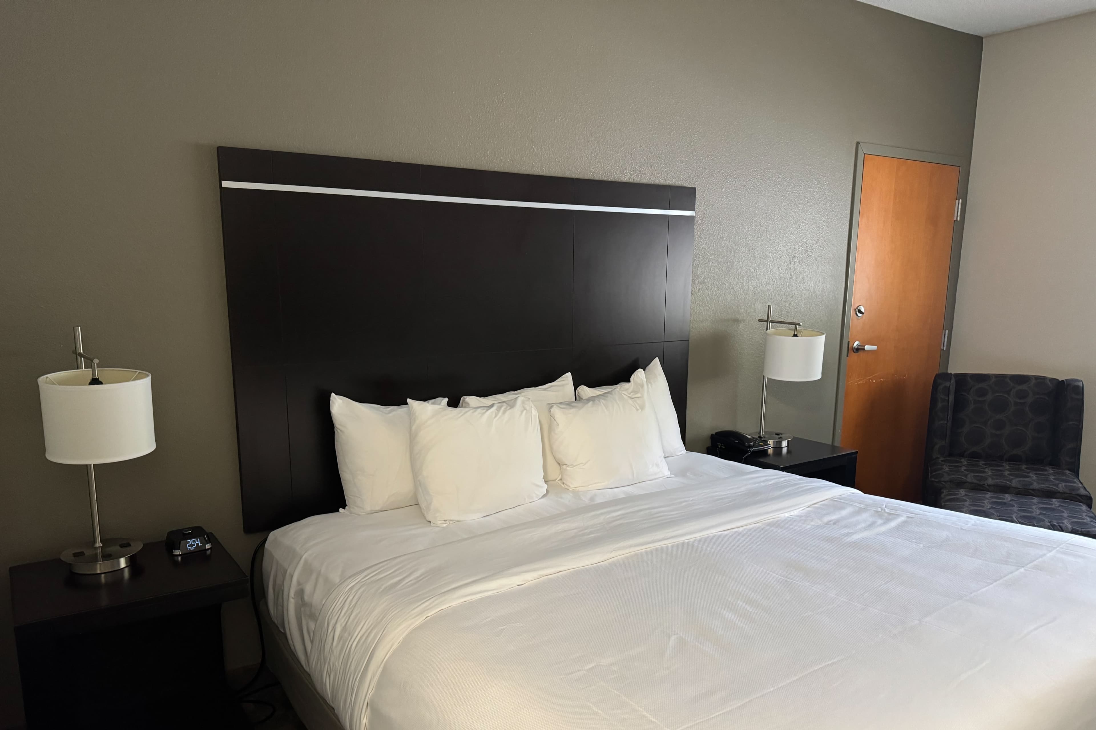 Comfort Inn Huntington near University area — 3