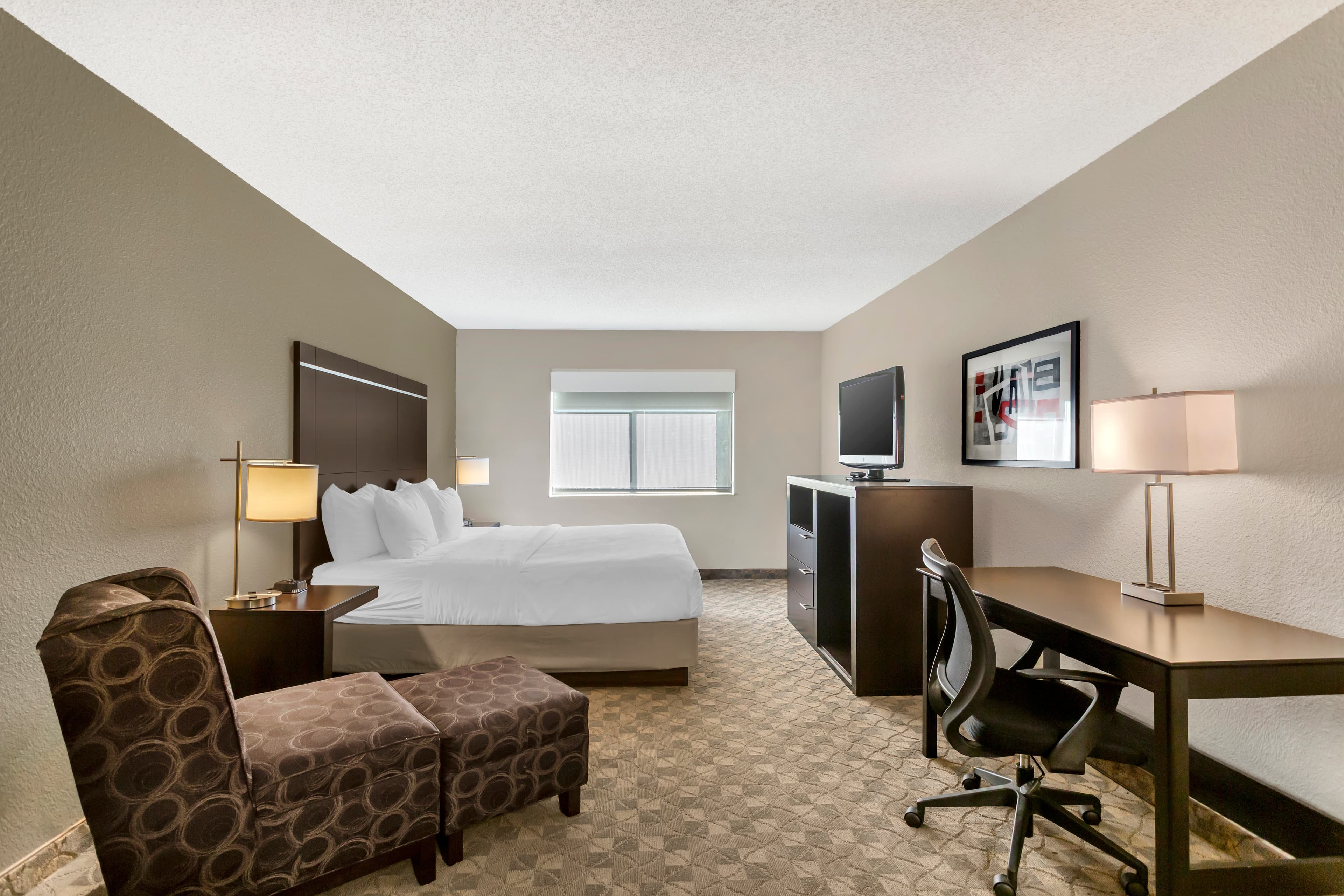 Comfort Inn Huntington near University area — 2