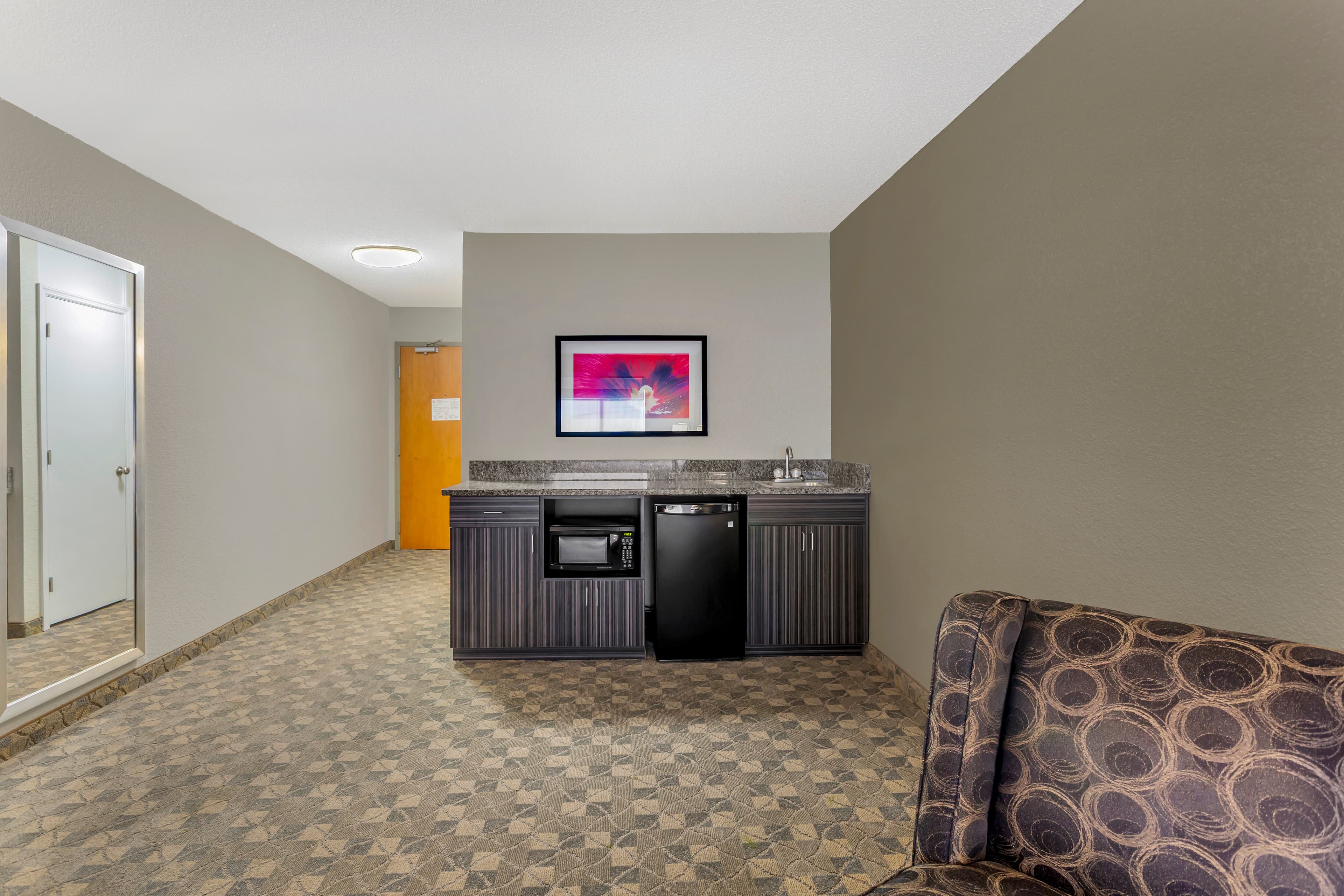 Comfort Inn Huntington near University area — 5