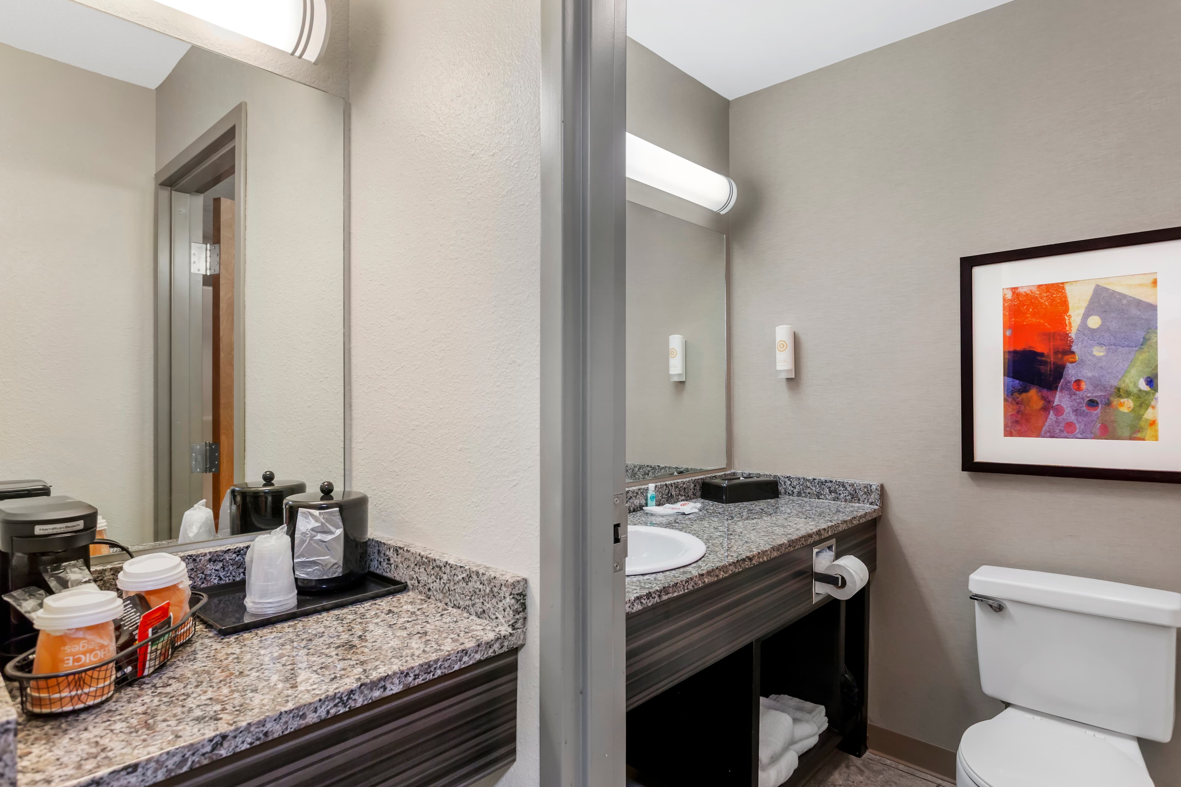 Comfort Inn Huntington near University area — 6