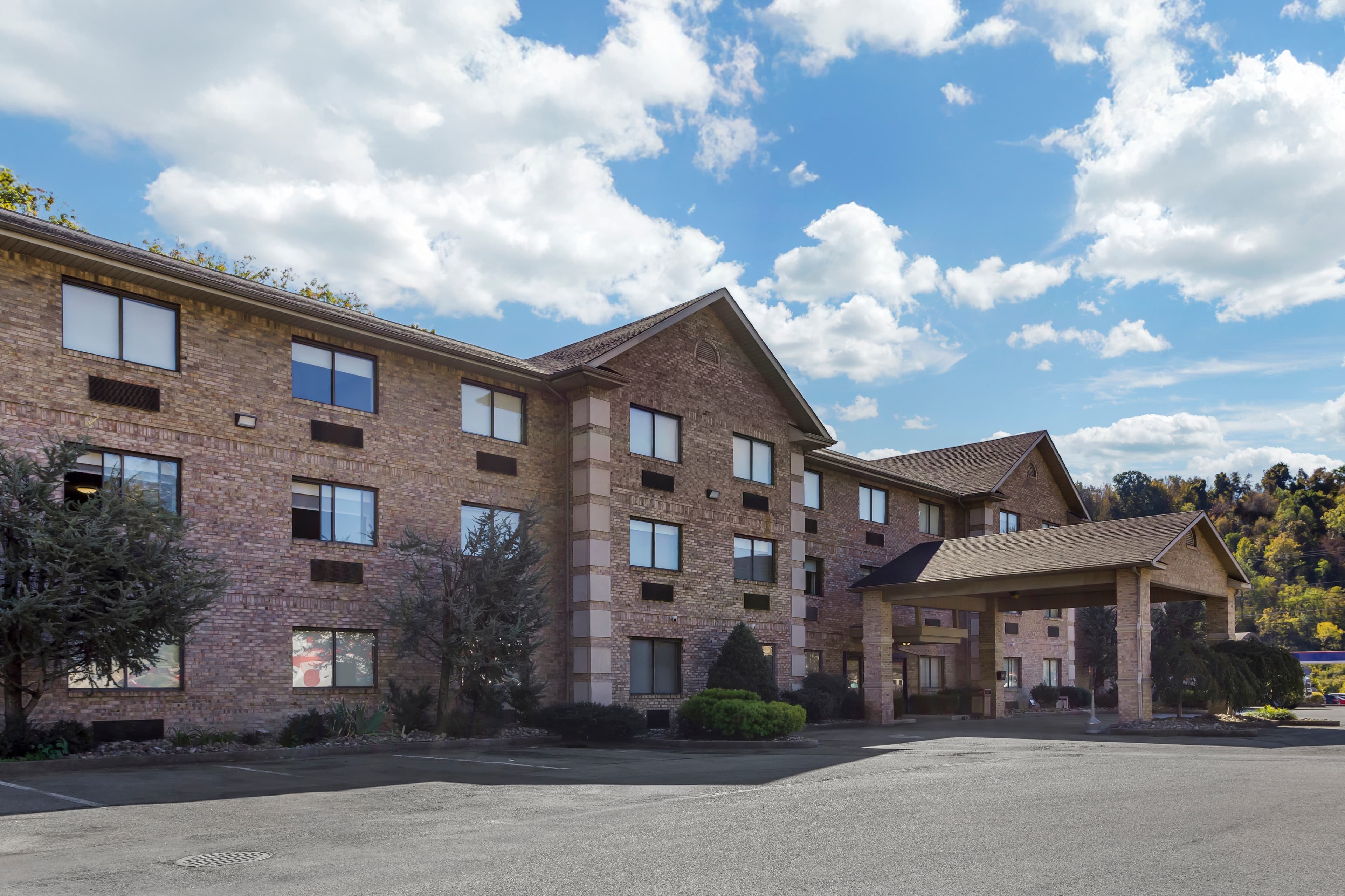 Comfort Inn Huntington near University area