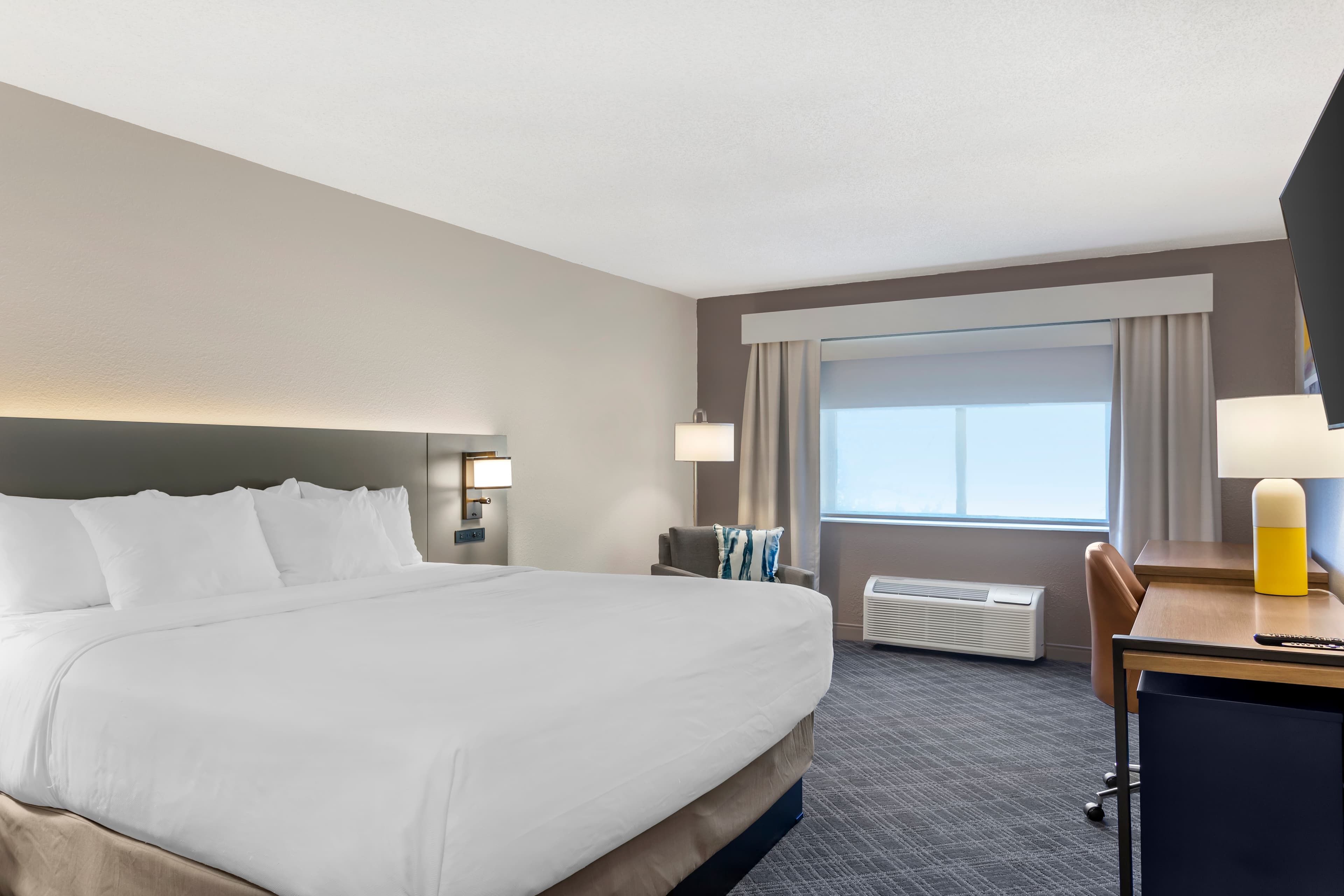 Comfort Inn Huntington near University area — 15