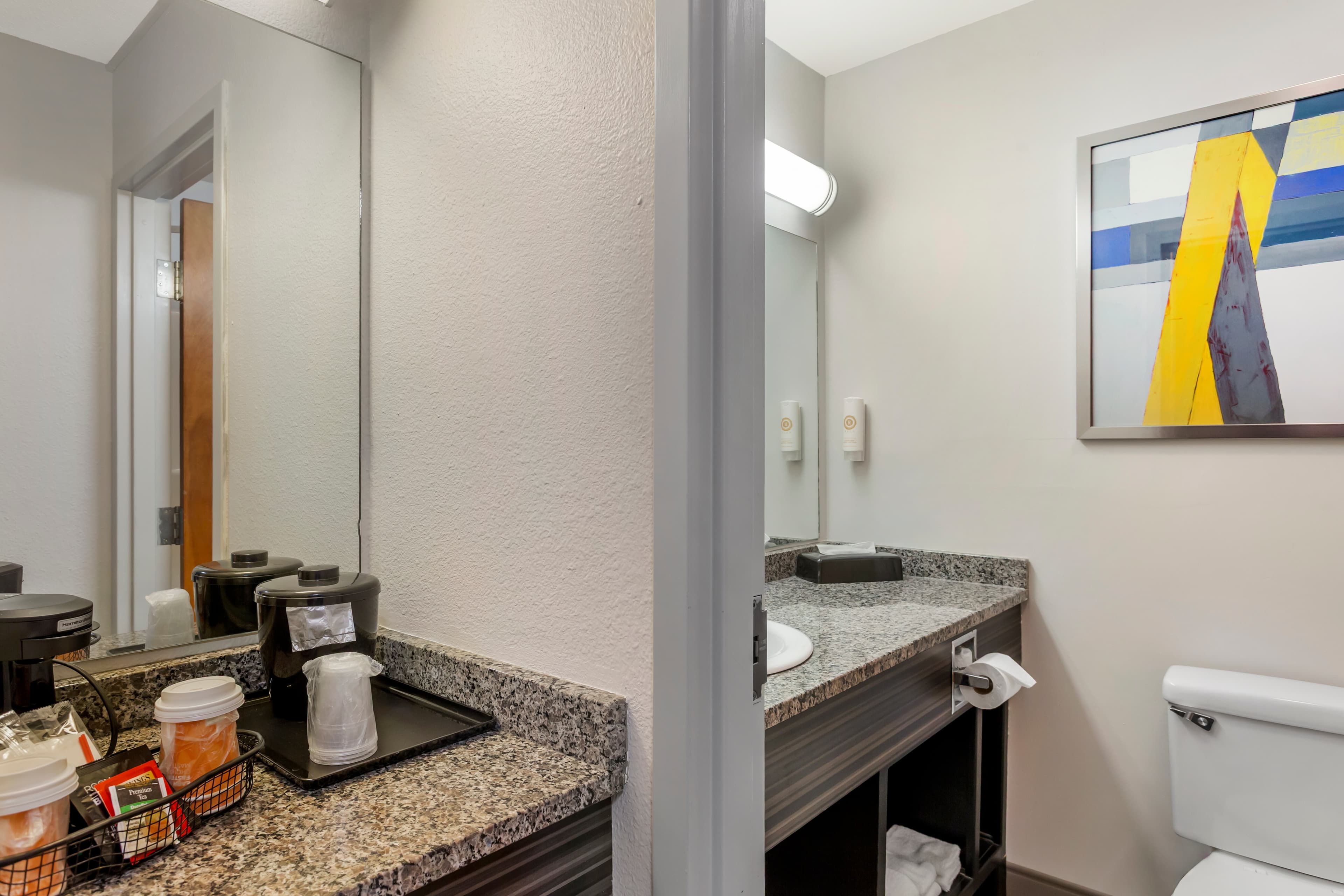 Comfort Inn Huntington near University area — 19