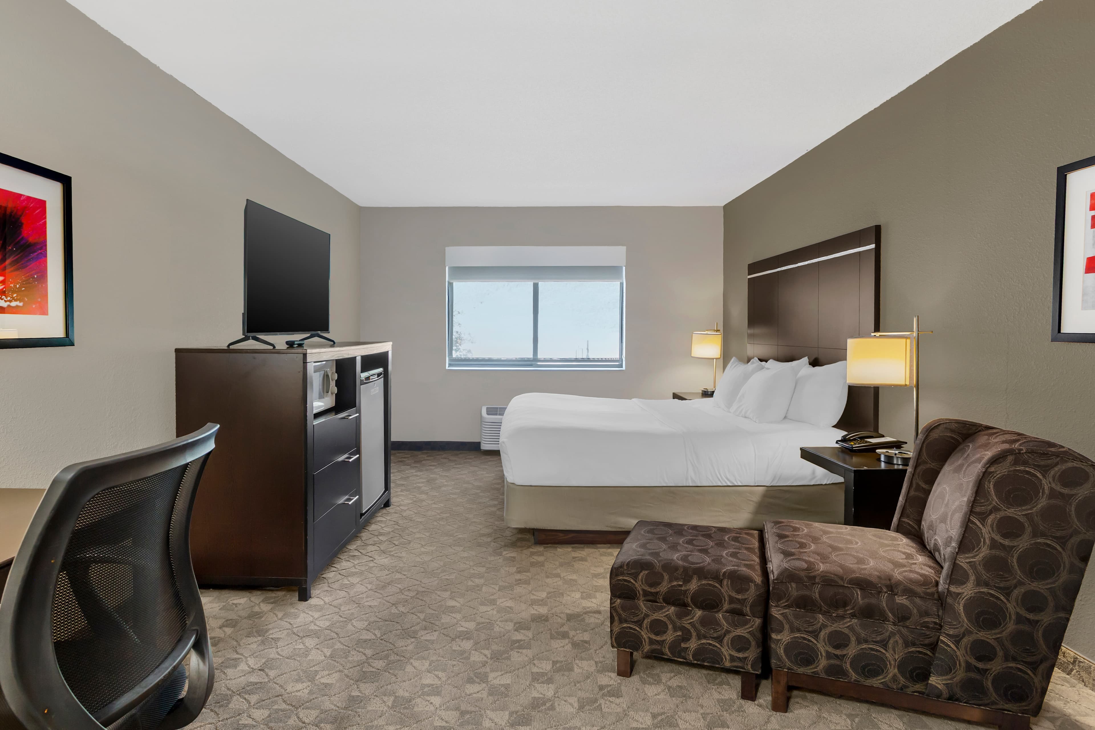 Comfort Inn Huntington near University area — 22