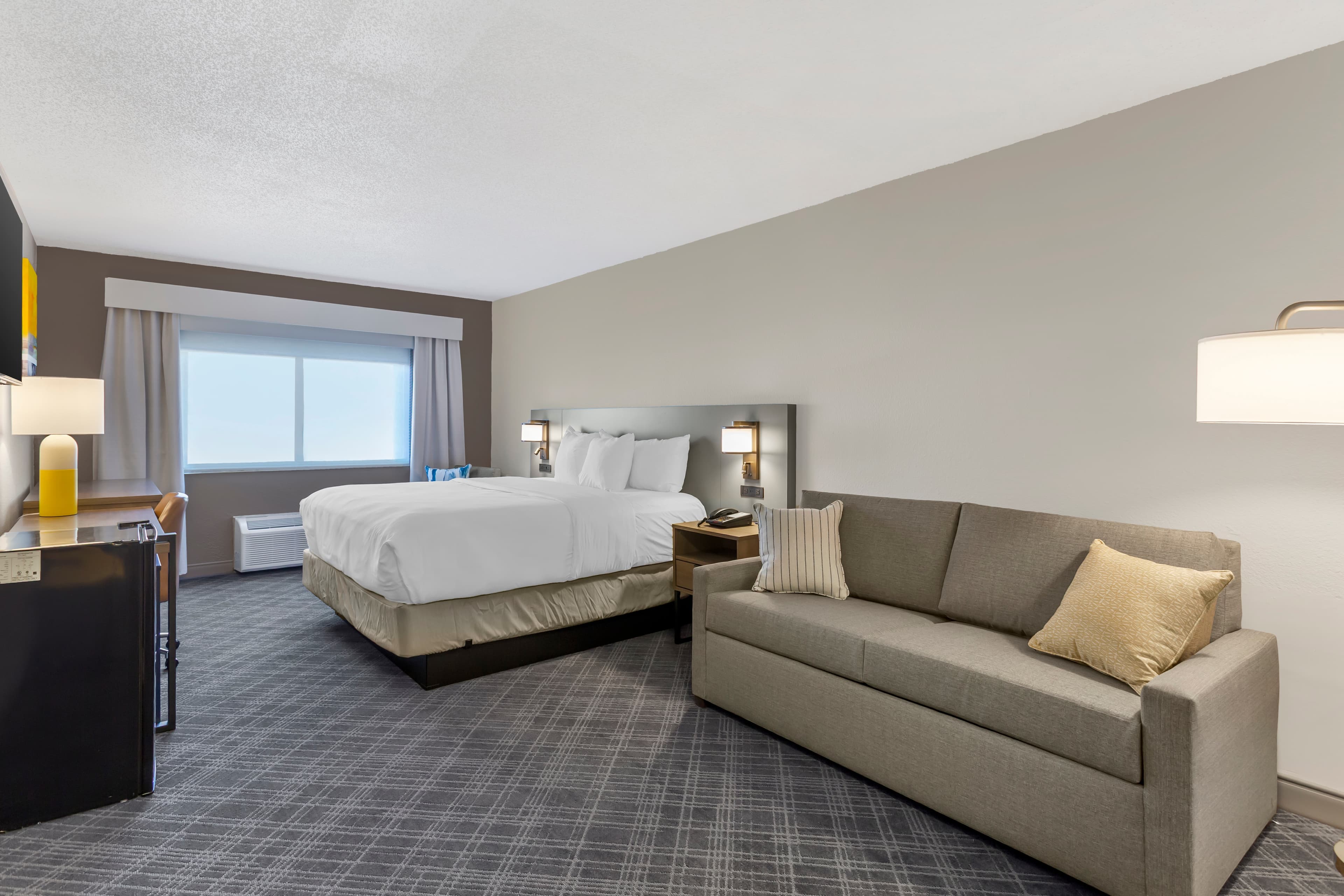 Comfort Inn Huntington near University area — 9