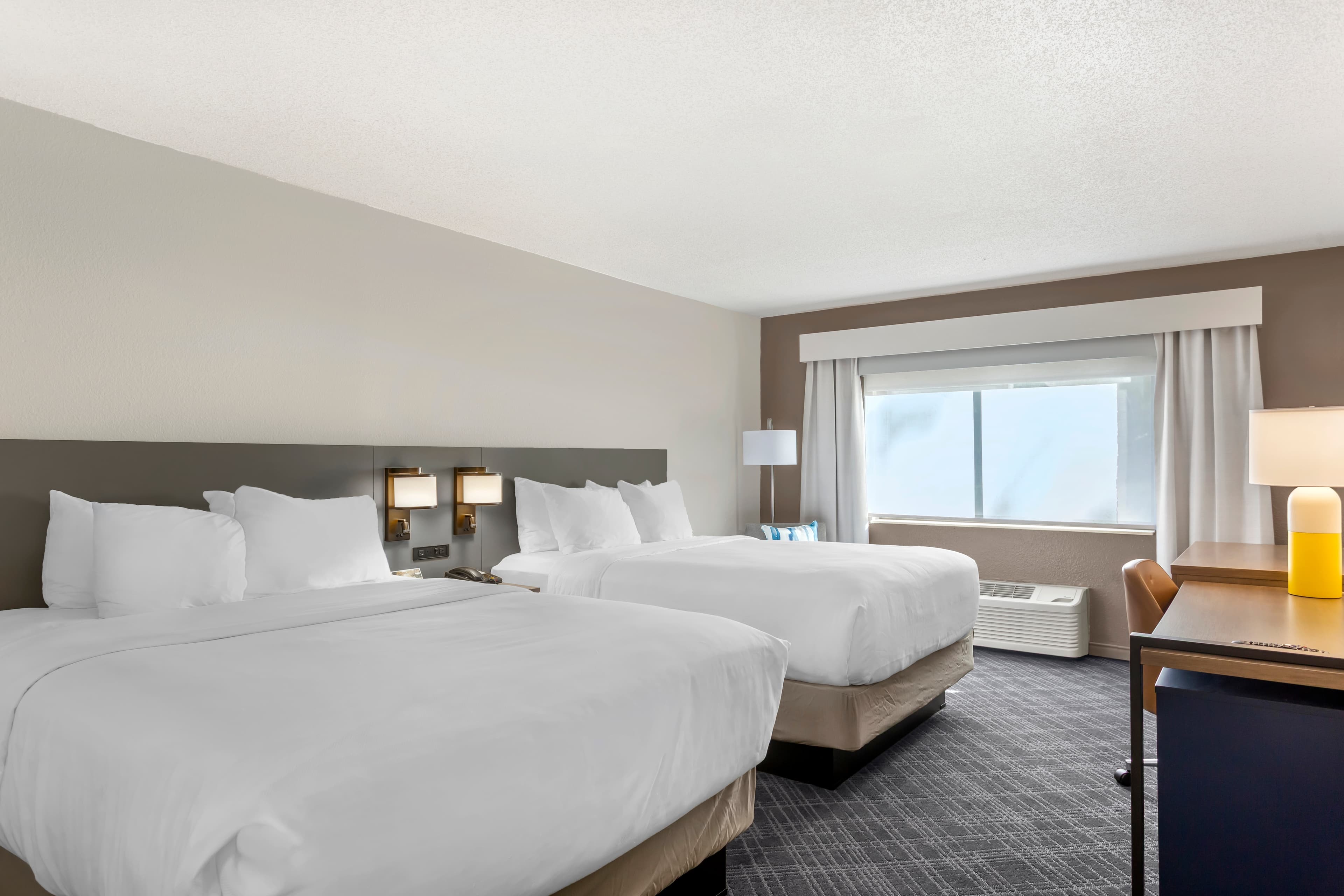 Comfort Inn Huntington near University area — 26