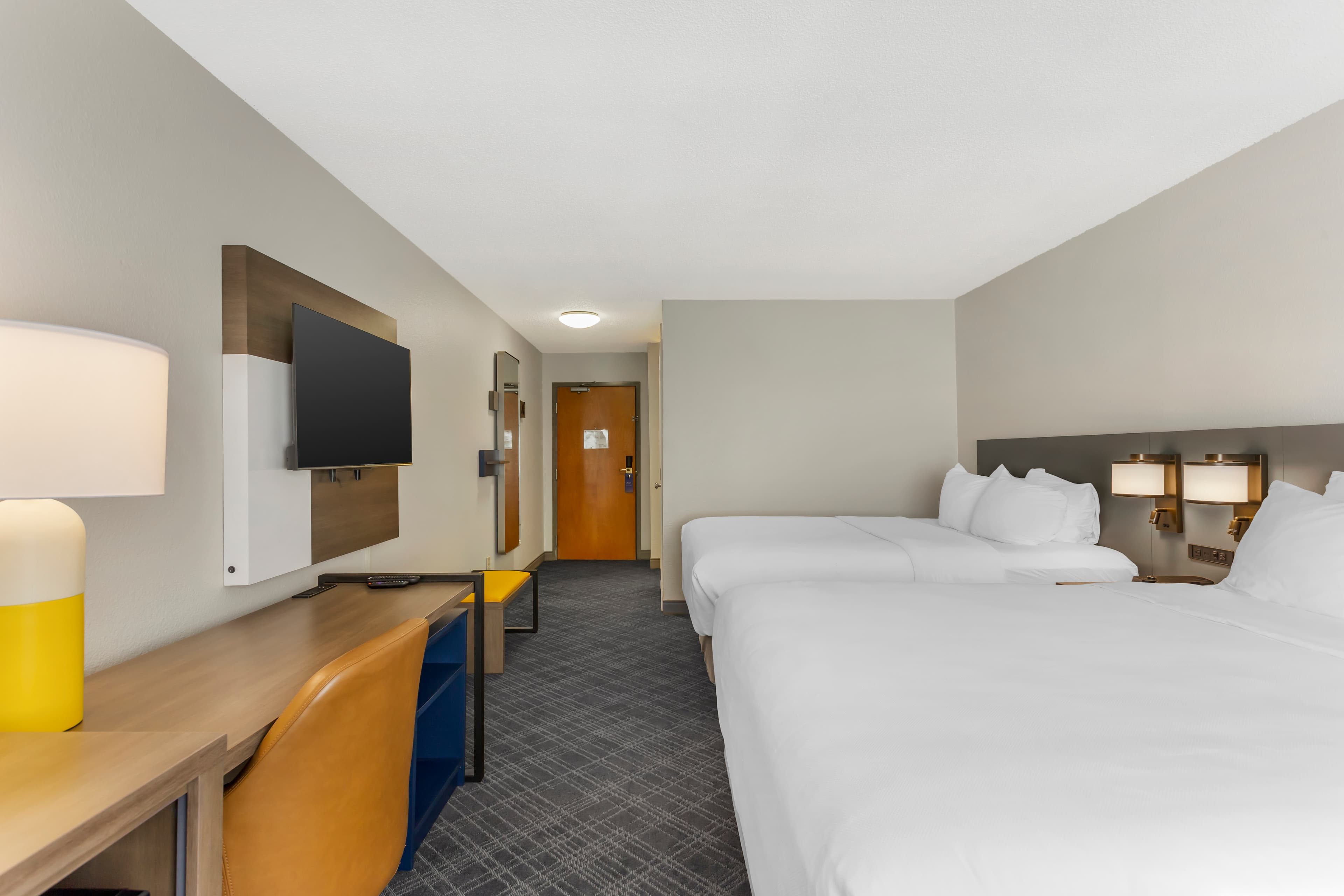 Comfort Inn Huntington near University area — 27