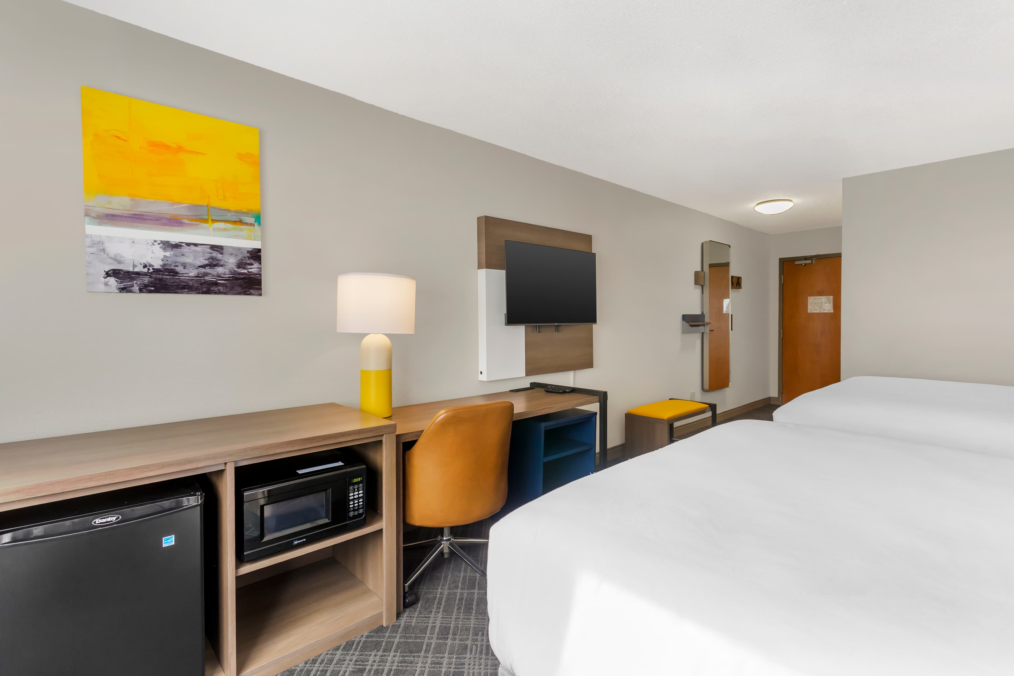 Comfort Inn Huntington near University area — 28