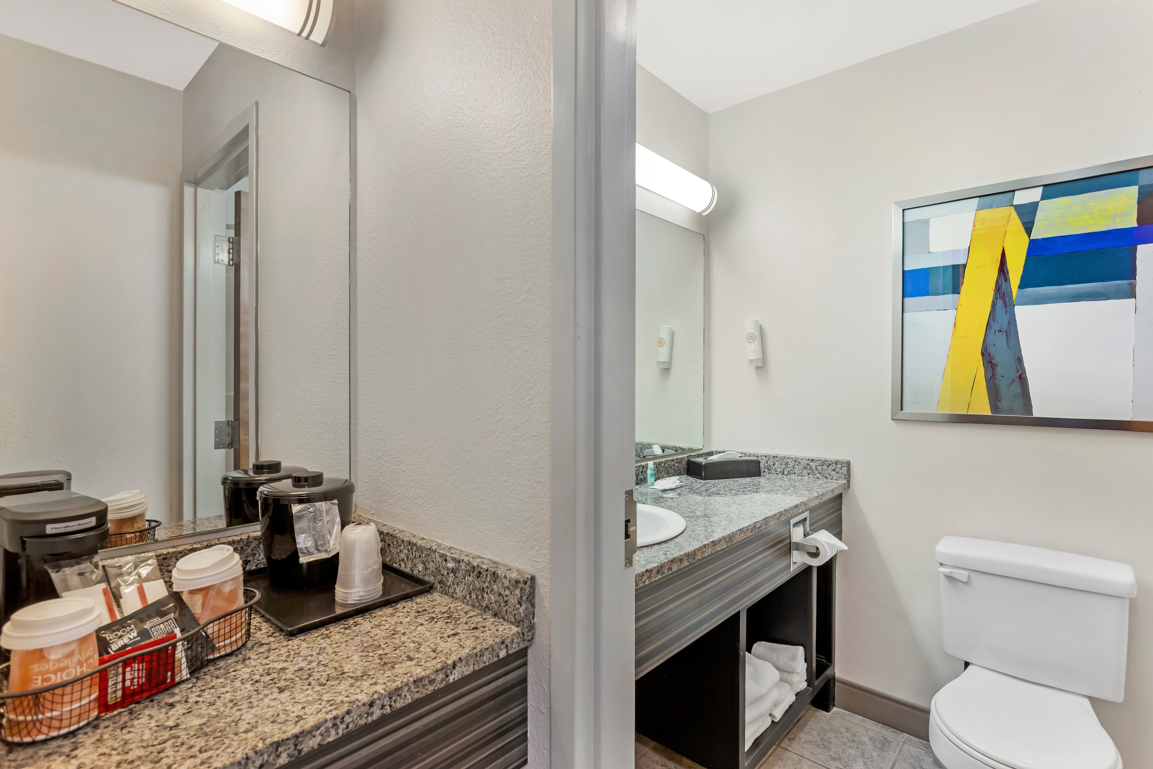 Comfort Inn Huntington near University area — 30