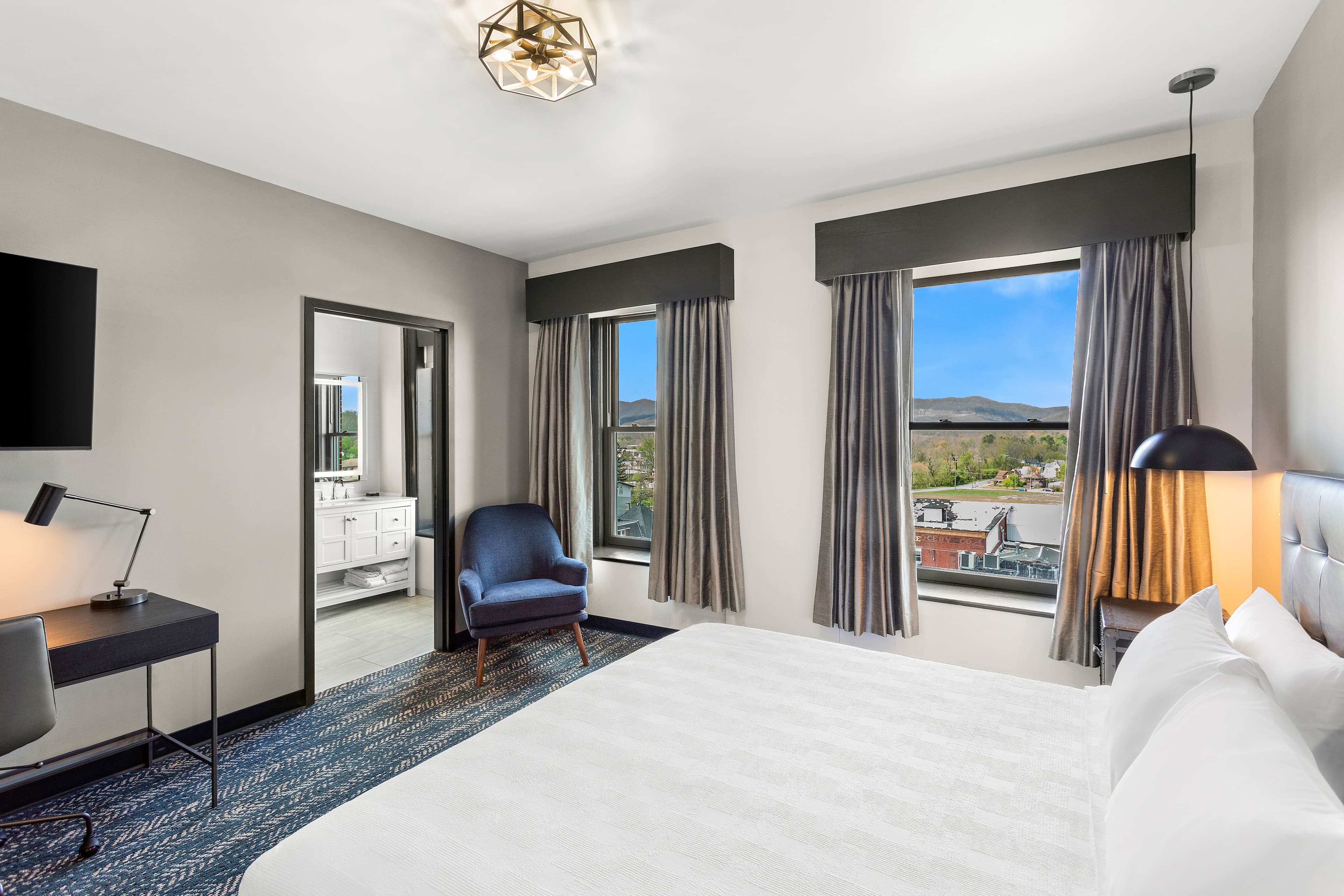 Tygart Hotel, an Ascend Collection Hotel — 7
