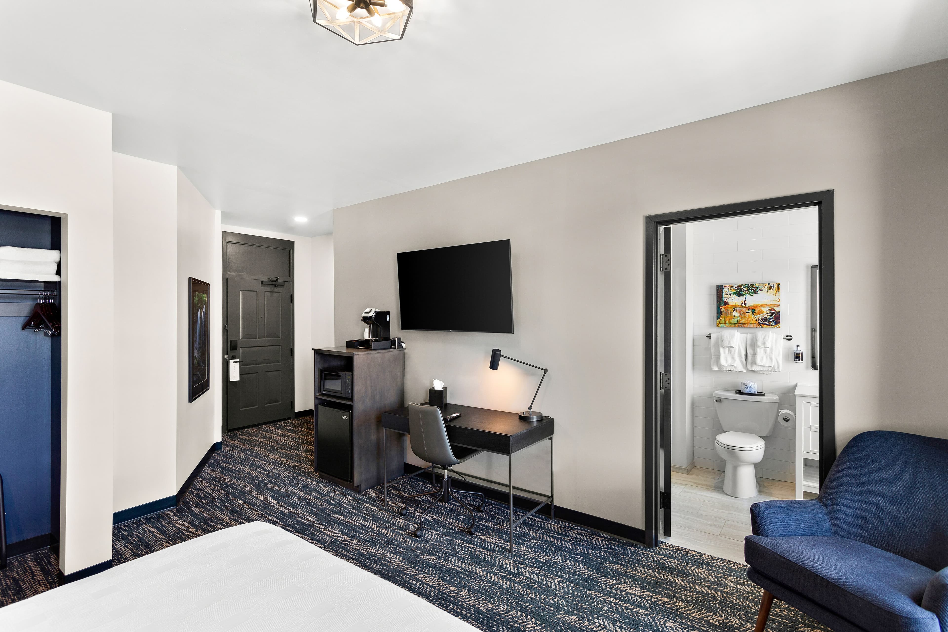 Tygart Hotel, an Ascend Collection Hotel — 8