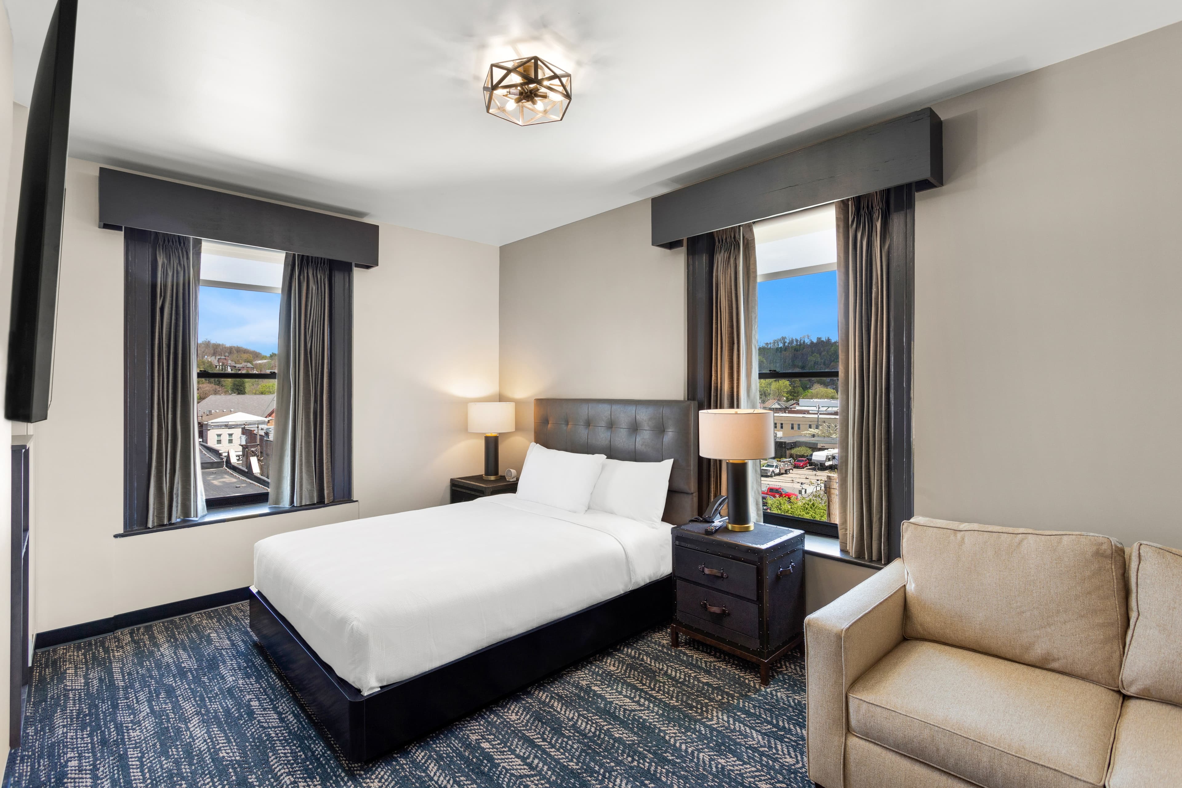 Tygart Hotel, an Ascend Collection Hotel — 15