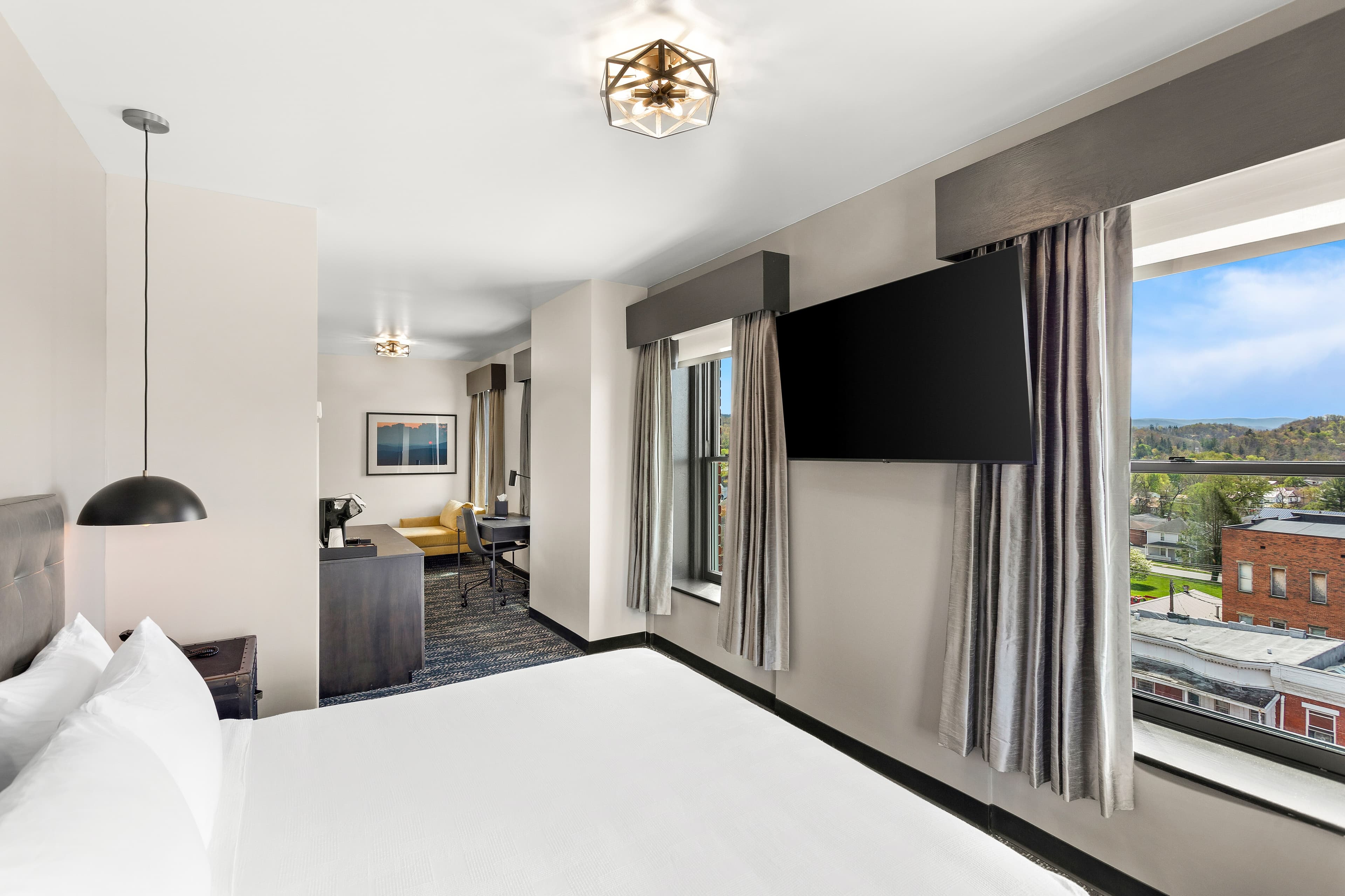Tygart Hotel, an Ascend Collection Hotel — 24