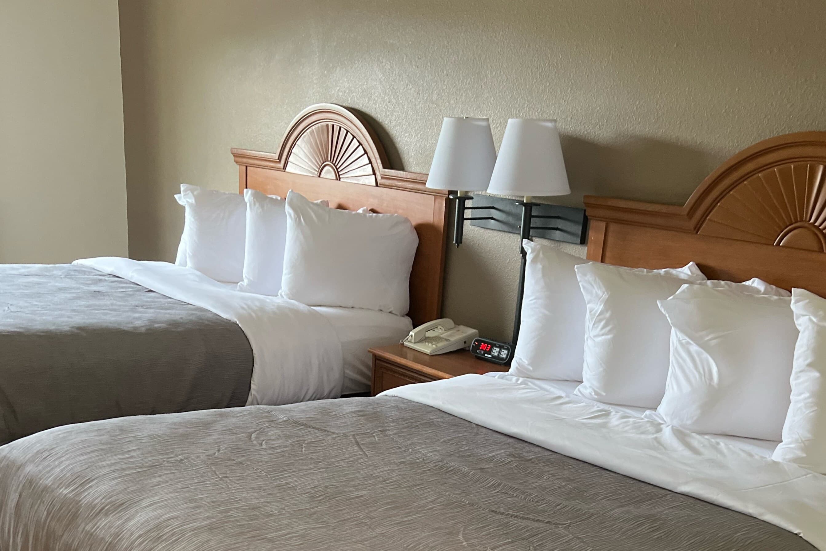Quality Inn Huntington University Area — 6