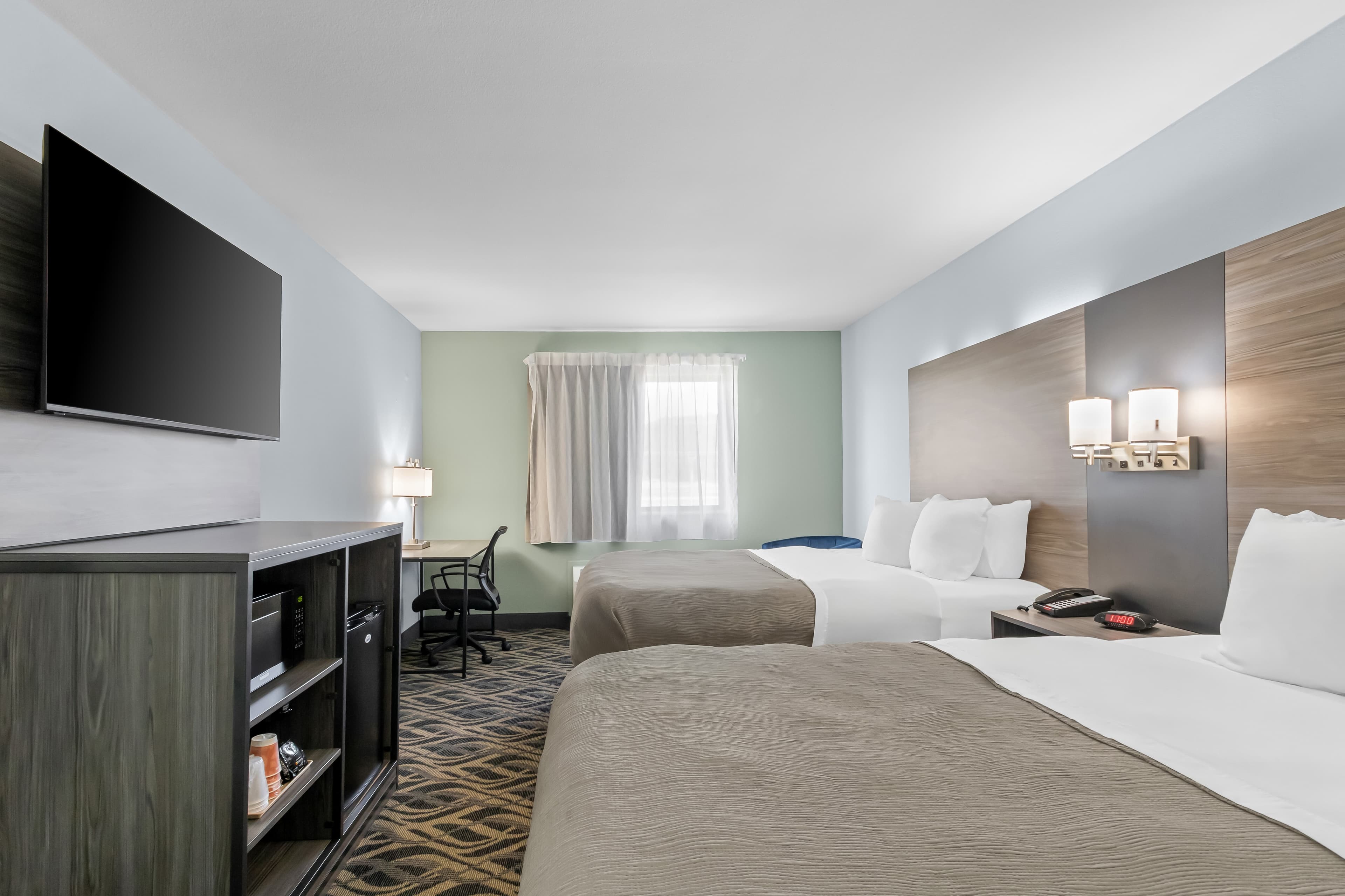 Quality Inn — 8