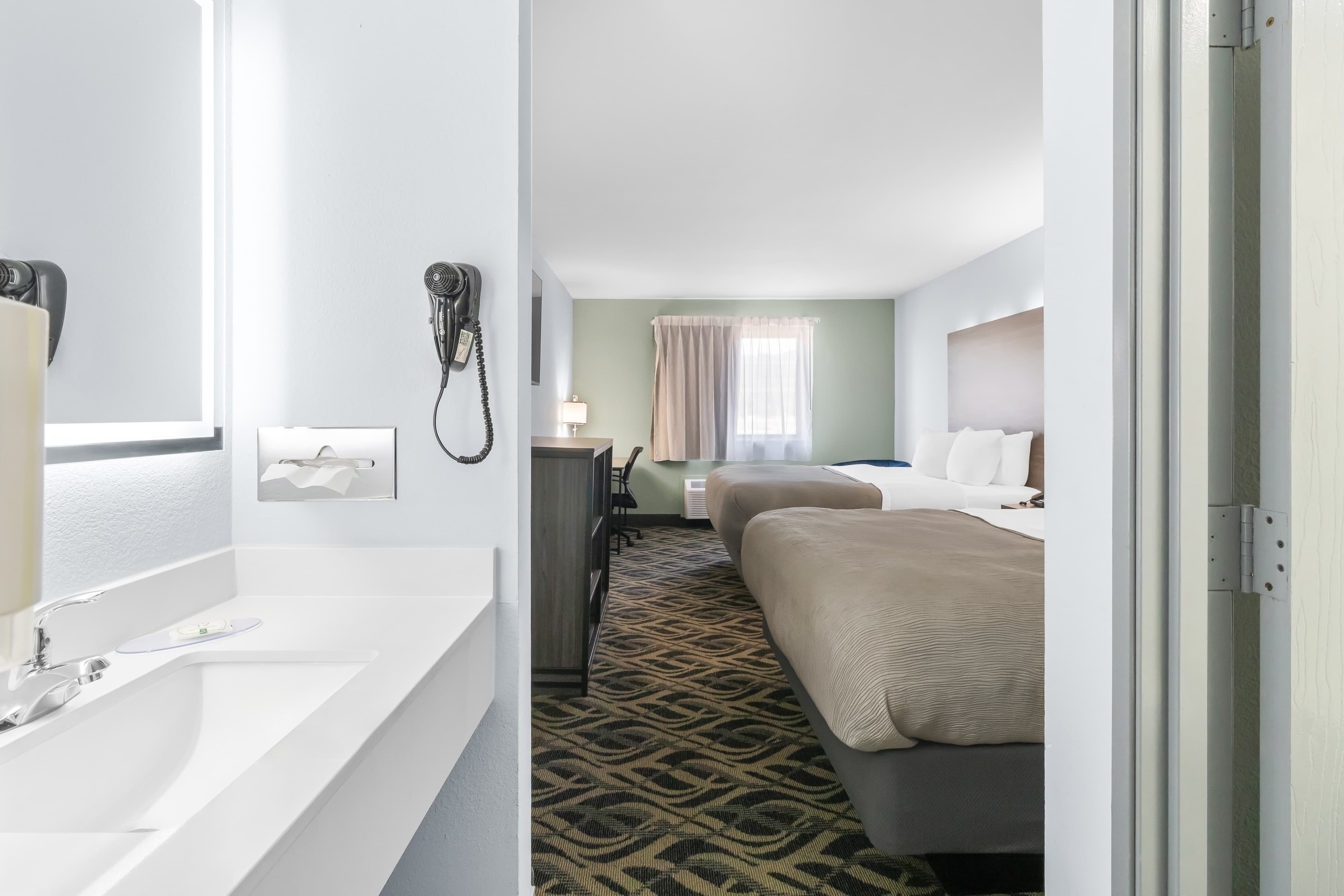 Quality Inn — 9