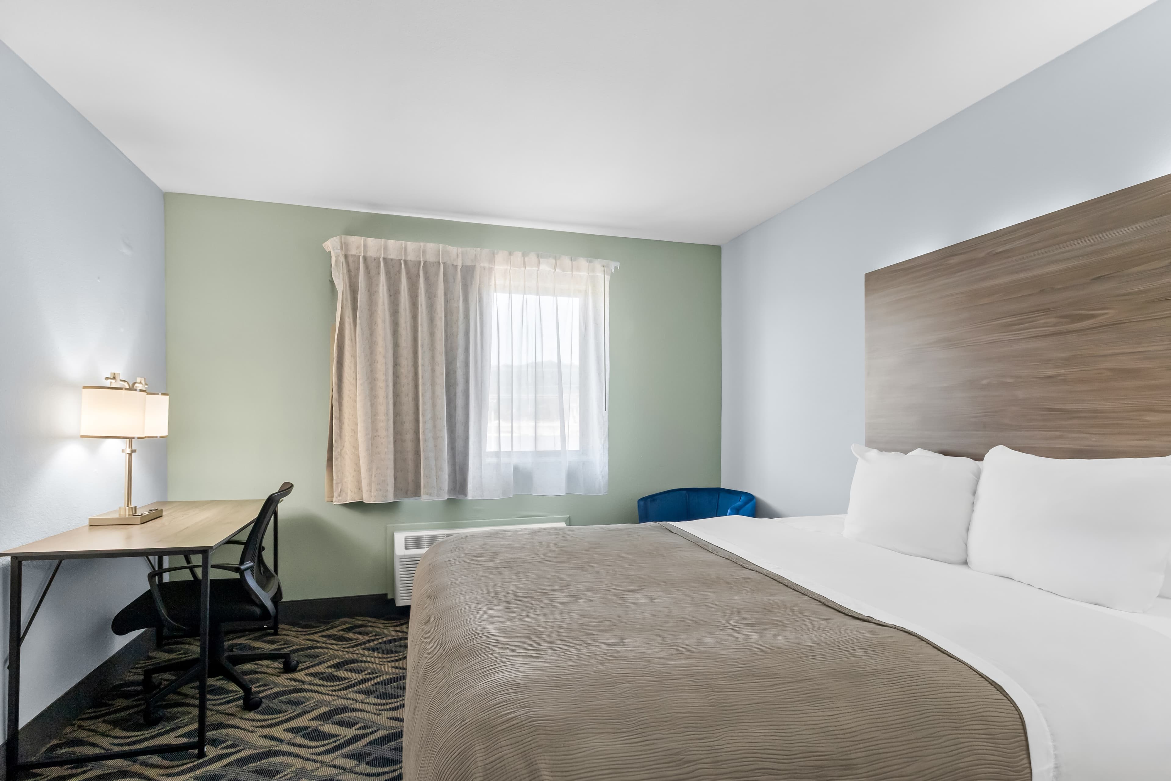 Quality Inn — 10