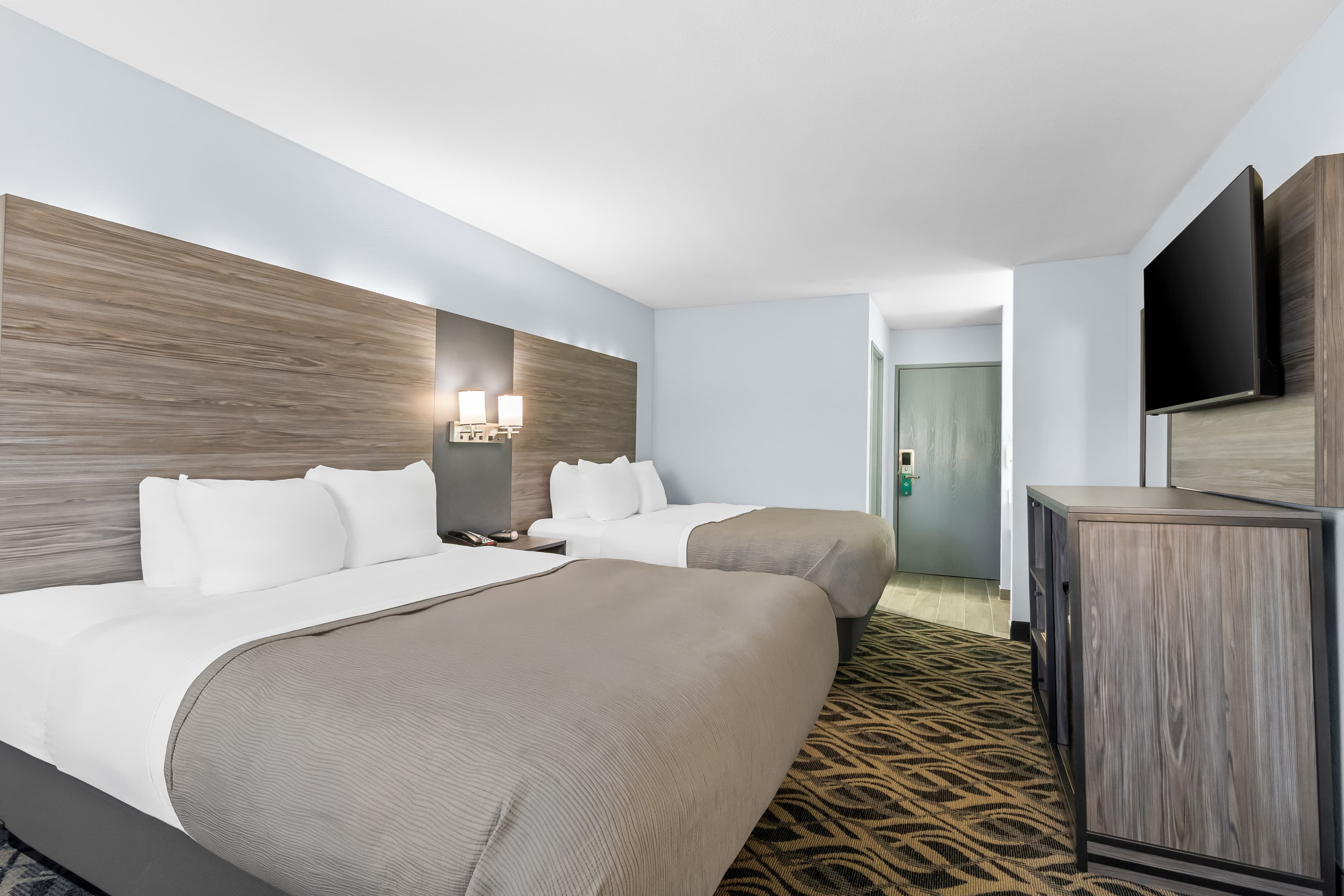 Quality Inn — 12