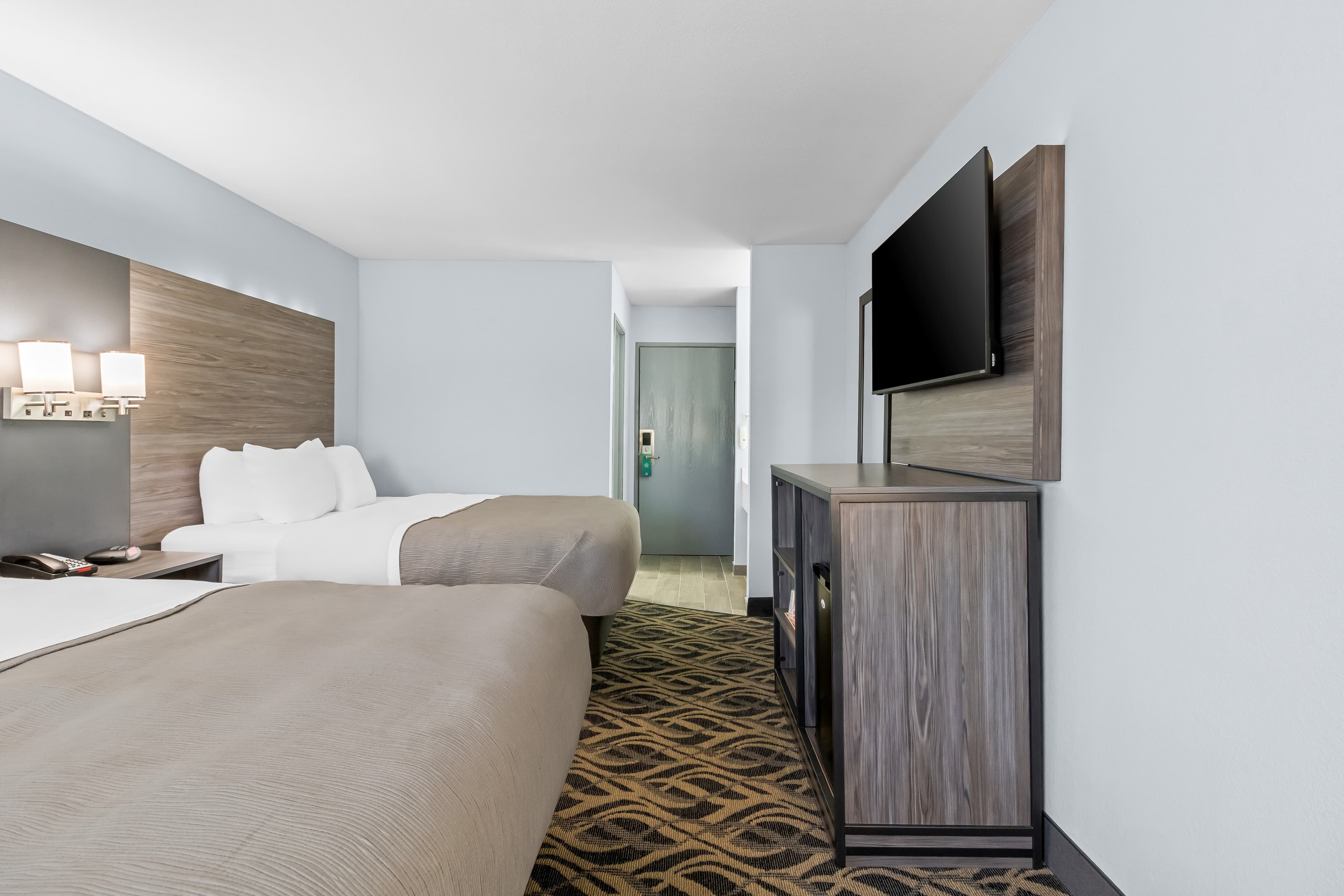 Quality Inn — 13