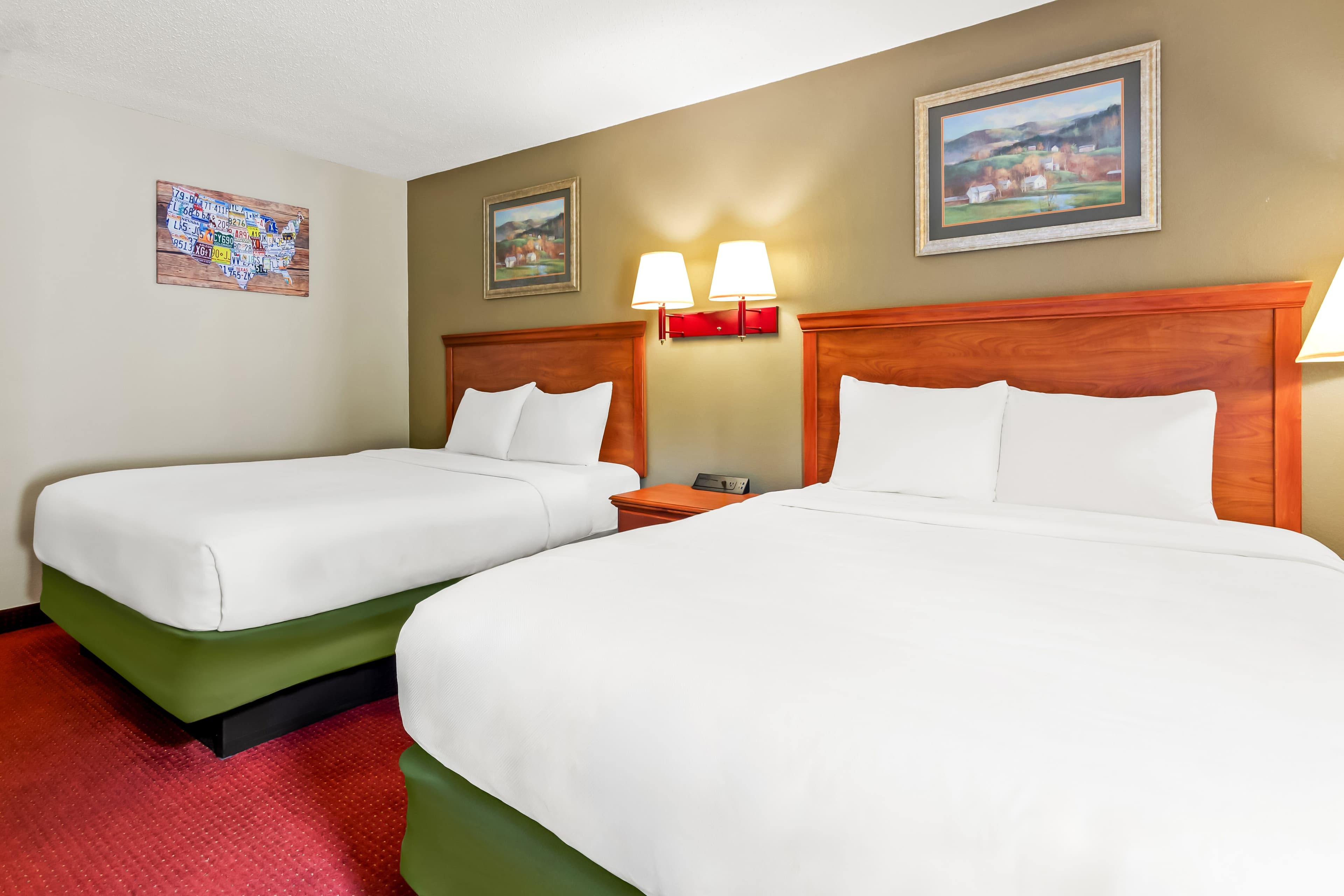 Econo Lodge Mt. Hope - Beckley North — 8