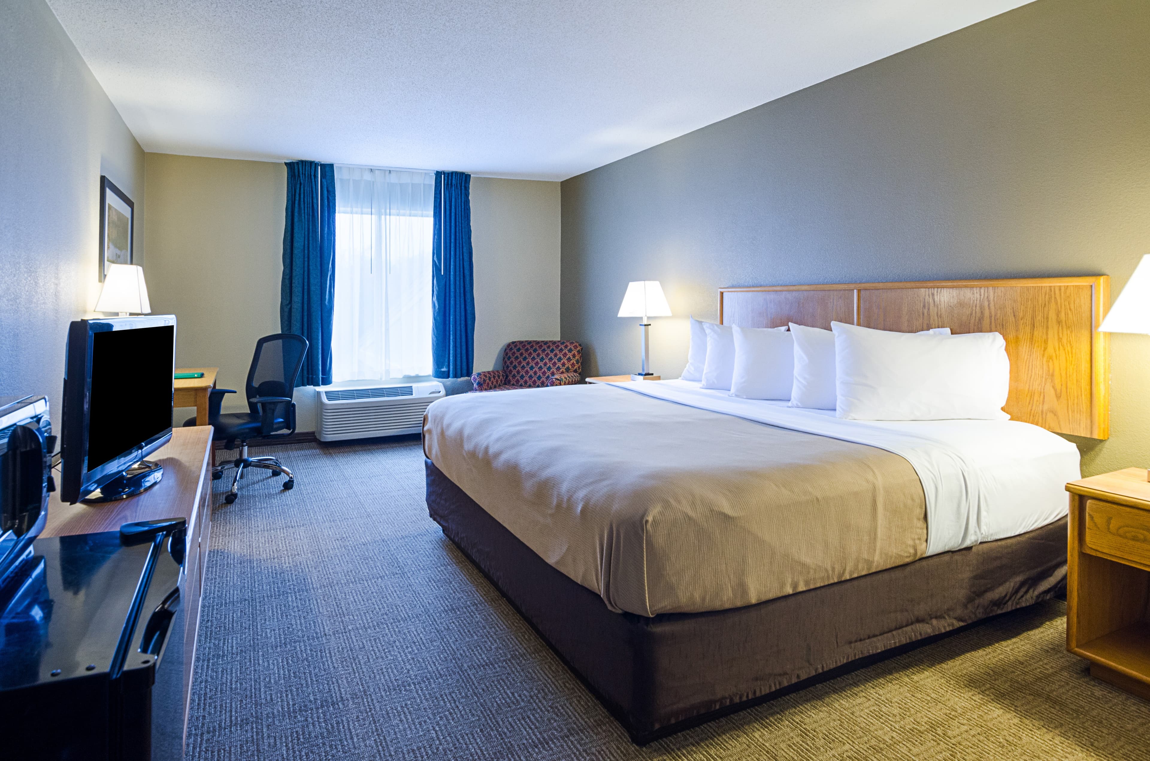 Quality Inn Princeton — 7