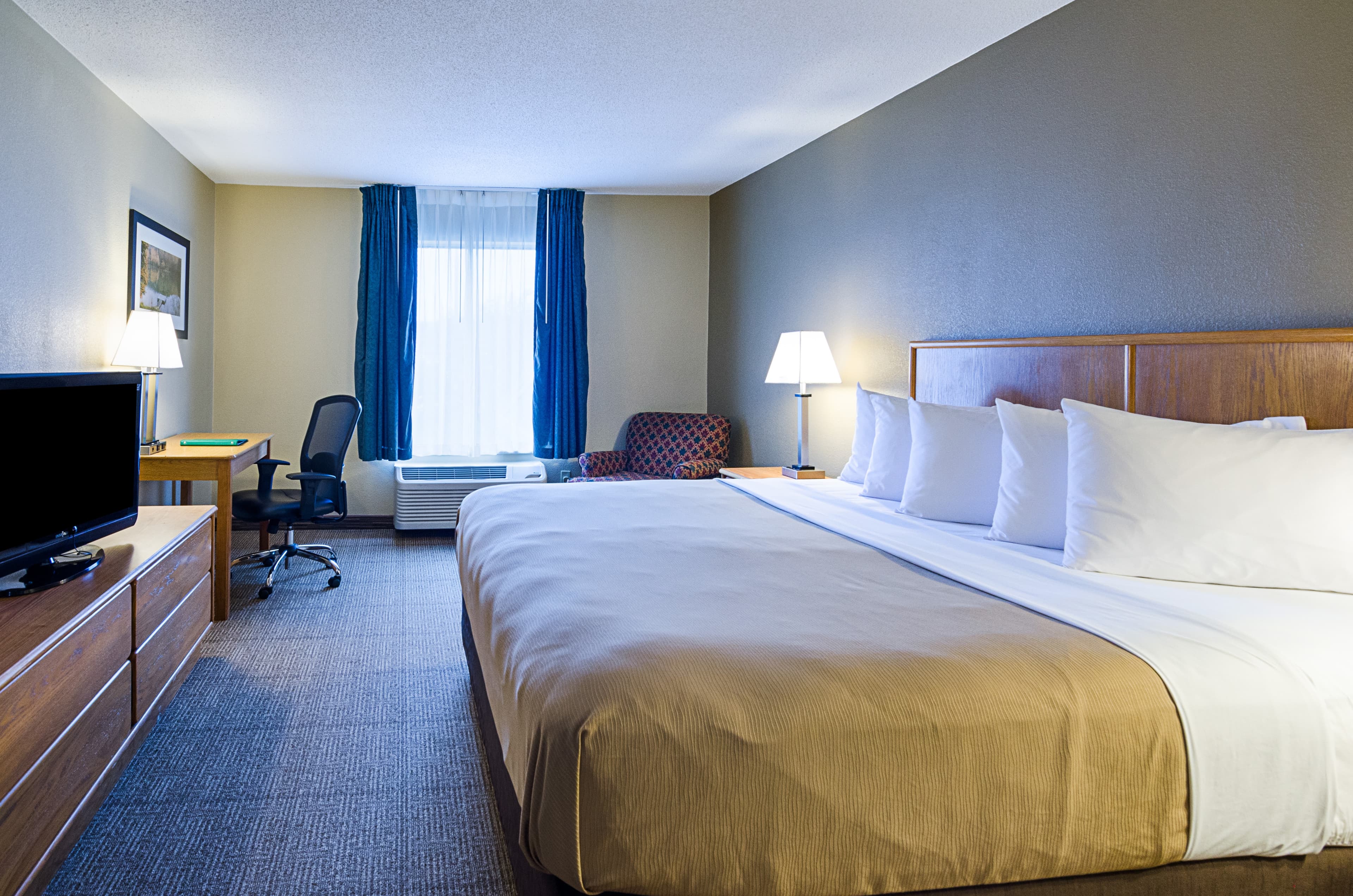 Quality Inn Princeton — 8