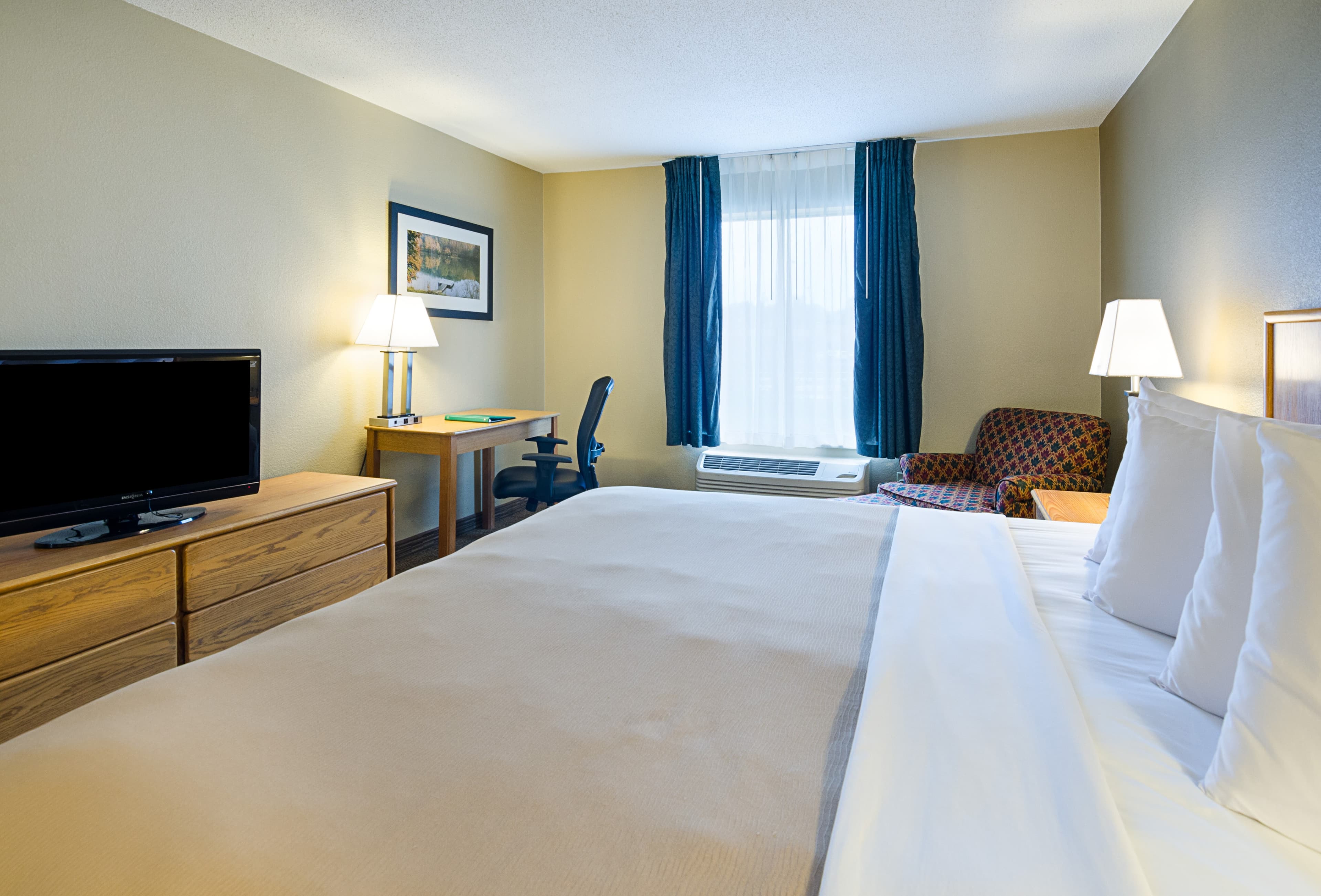 Quality Inn Princeton — 9