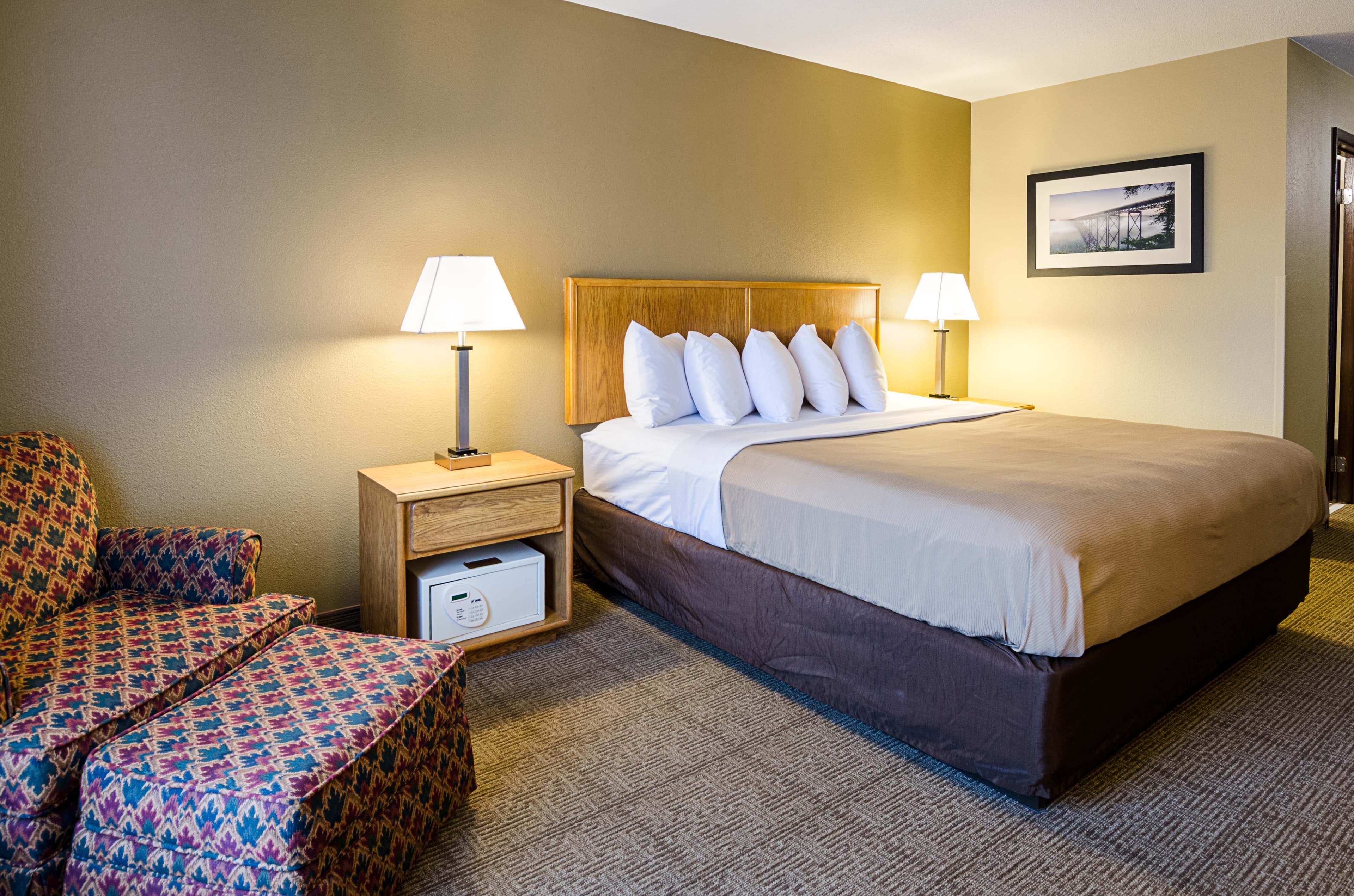 Quality Inn Princeton — 11