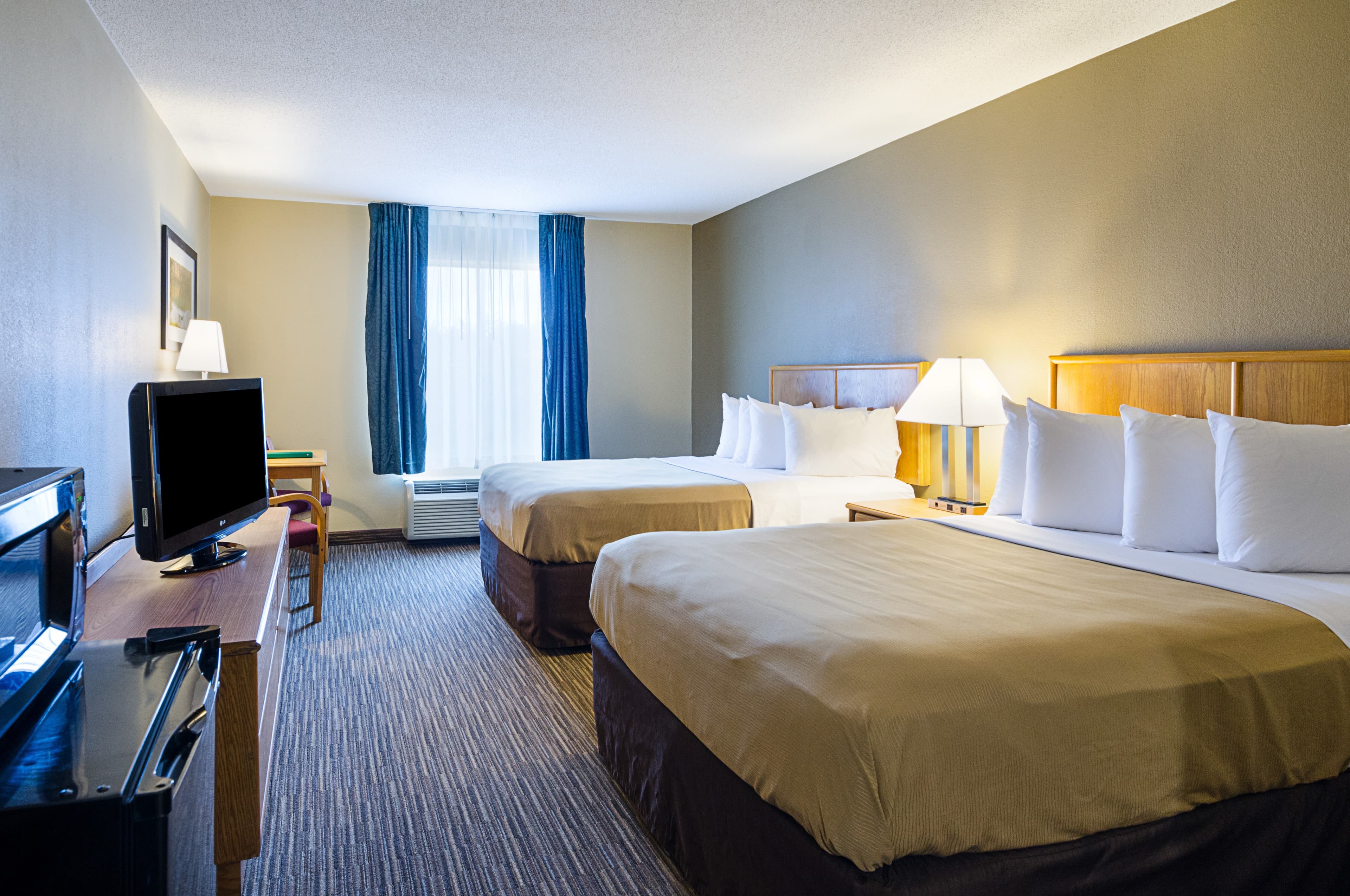 Quality Inn Princeton - Image 1