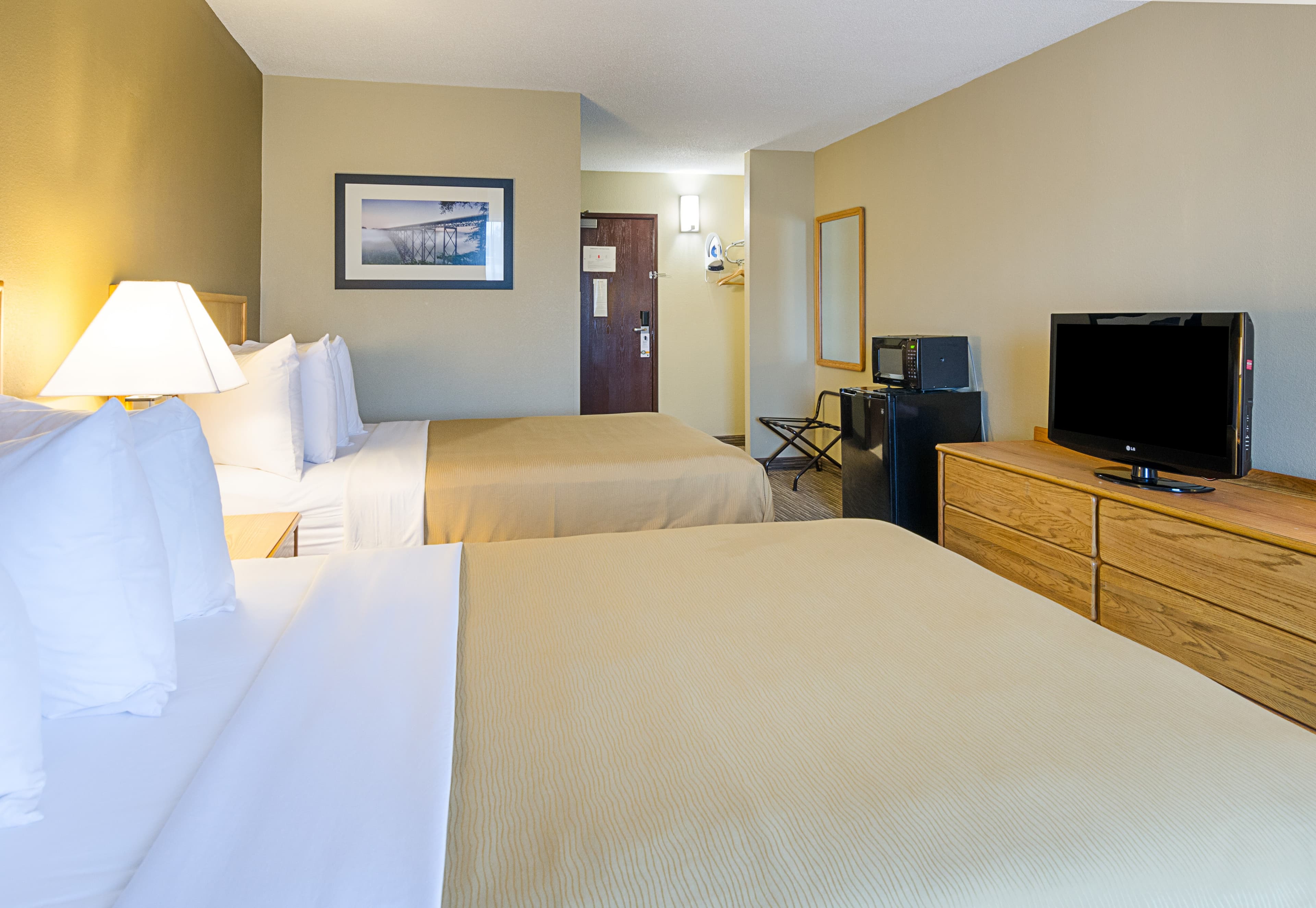 Quality Inn Princeton - Image 4