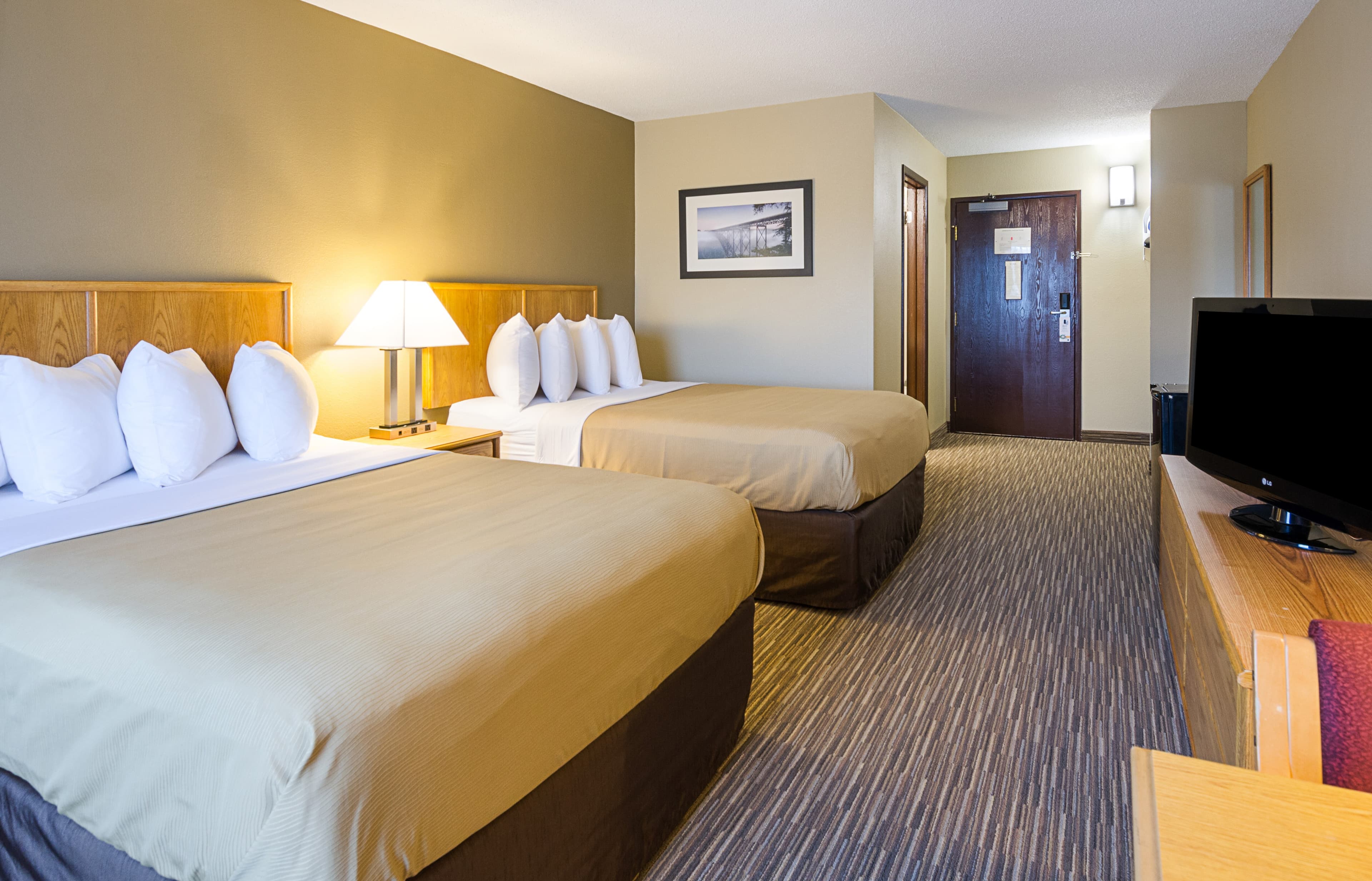 Quality Inn Princeton — 6