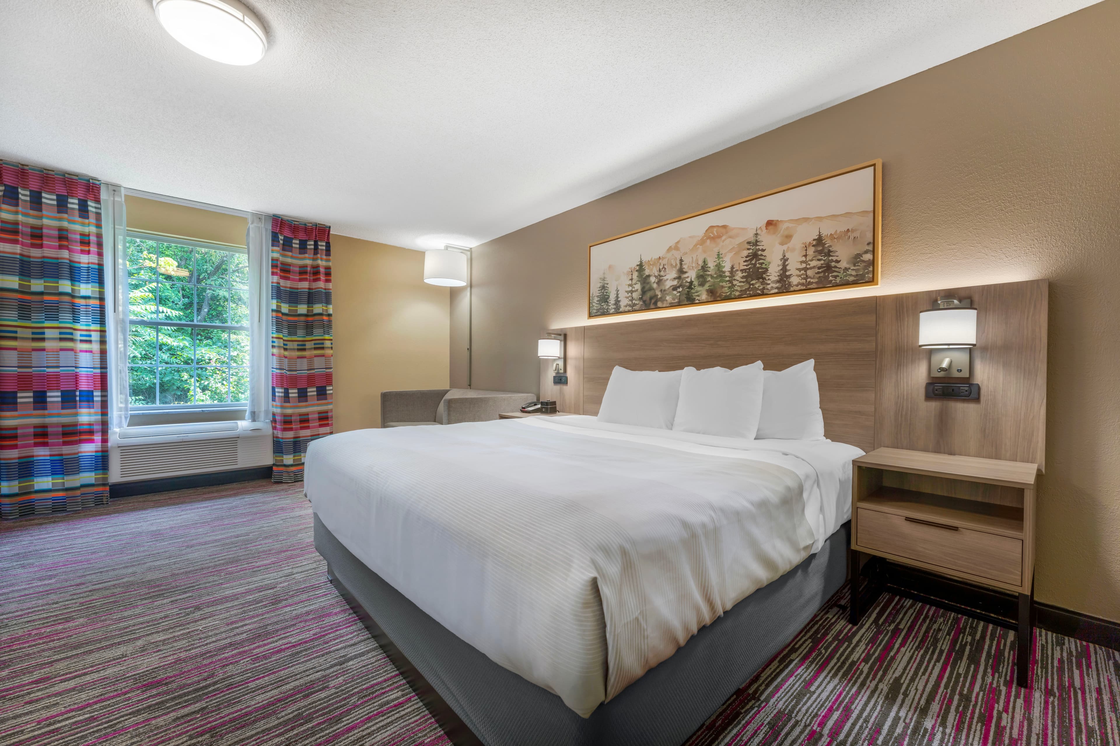 Quality Inn Morgantown — 2