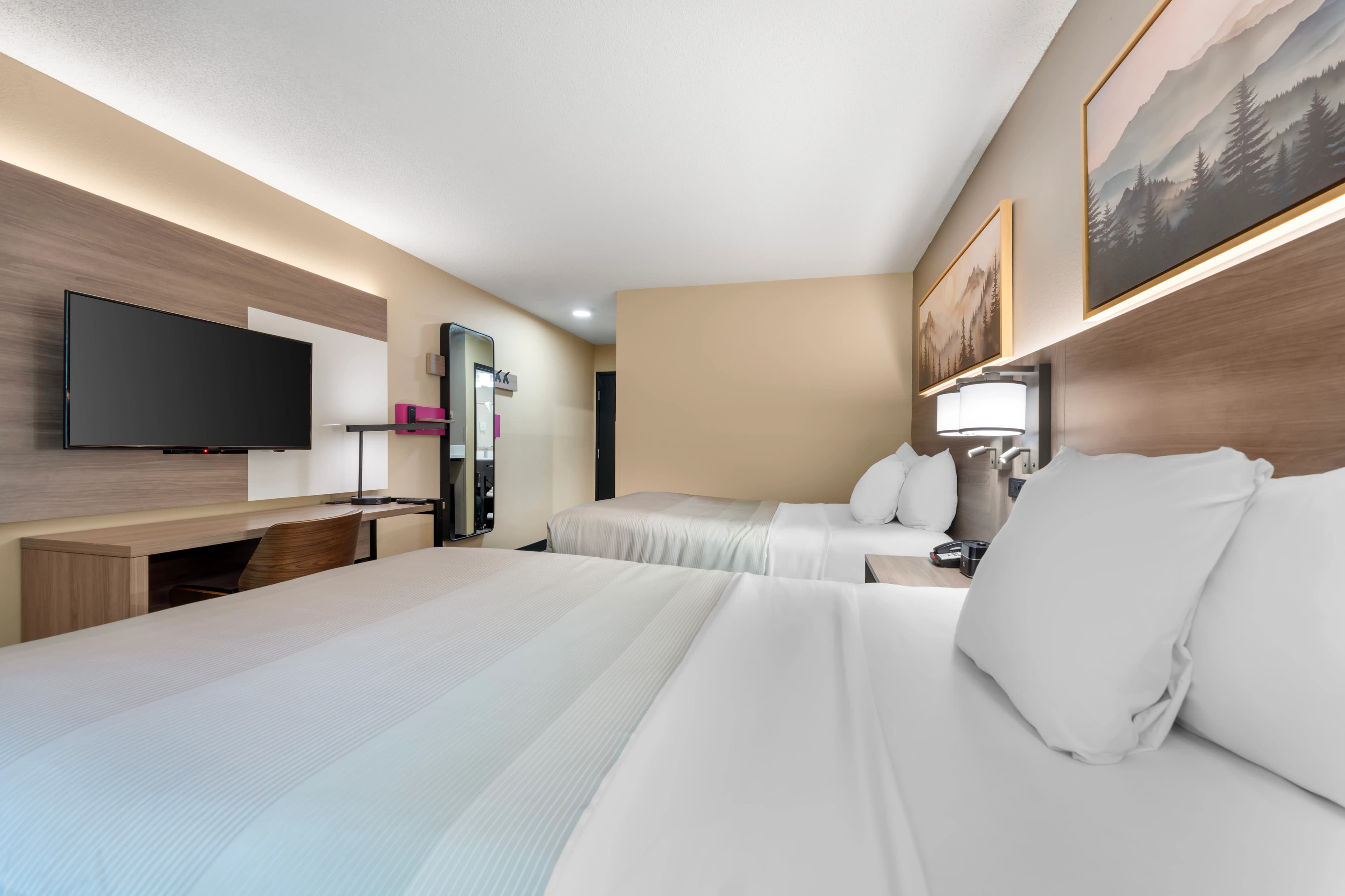 Quality Inn Morgantown — 7