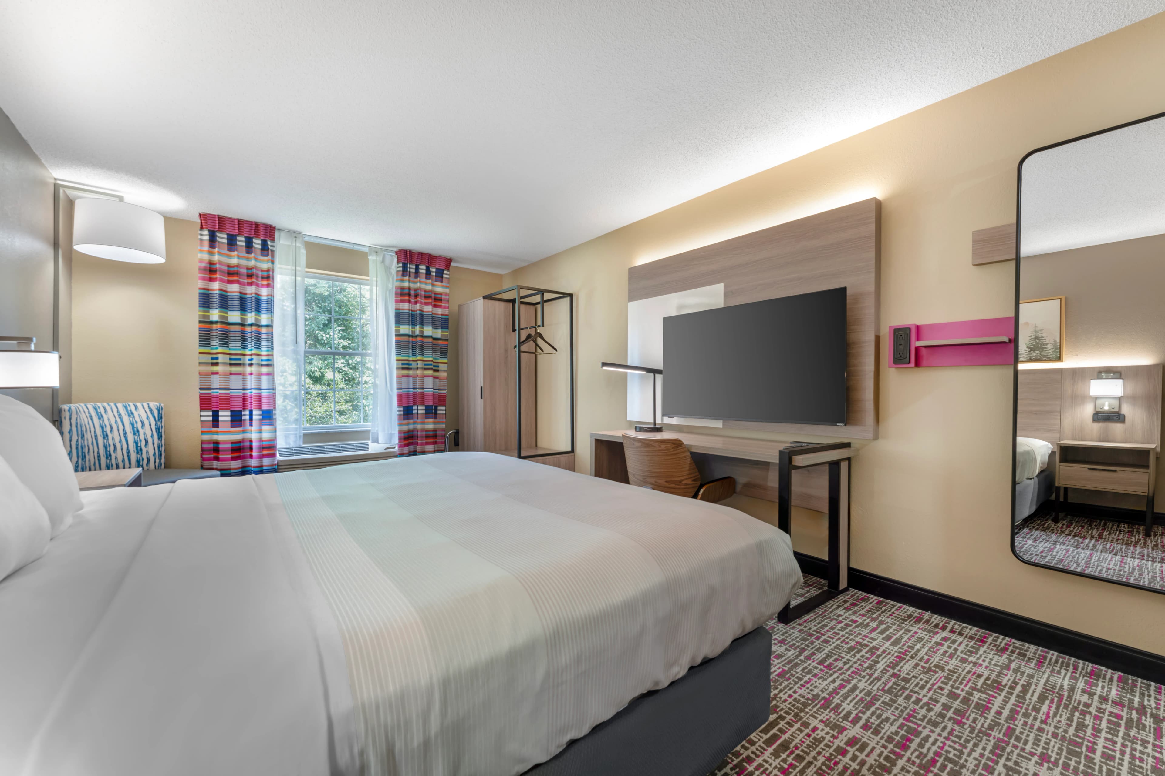 Quality Inn Morgantown — 20