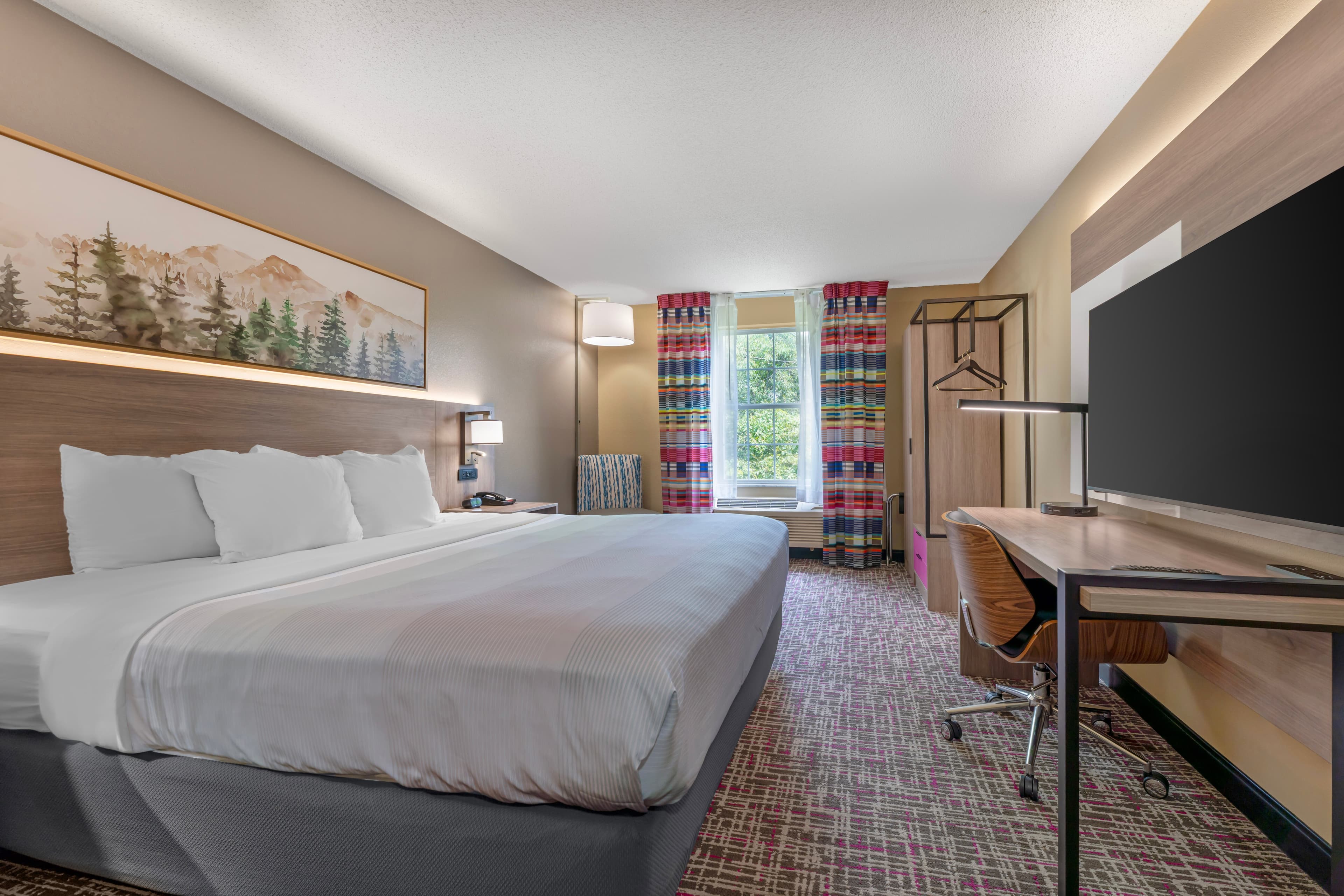 Quality Inn Morgantown — 21