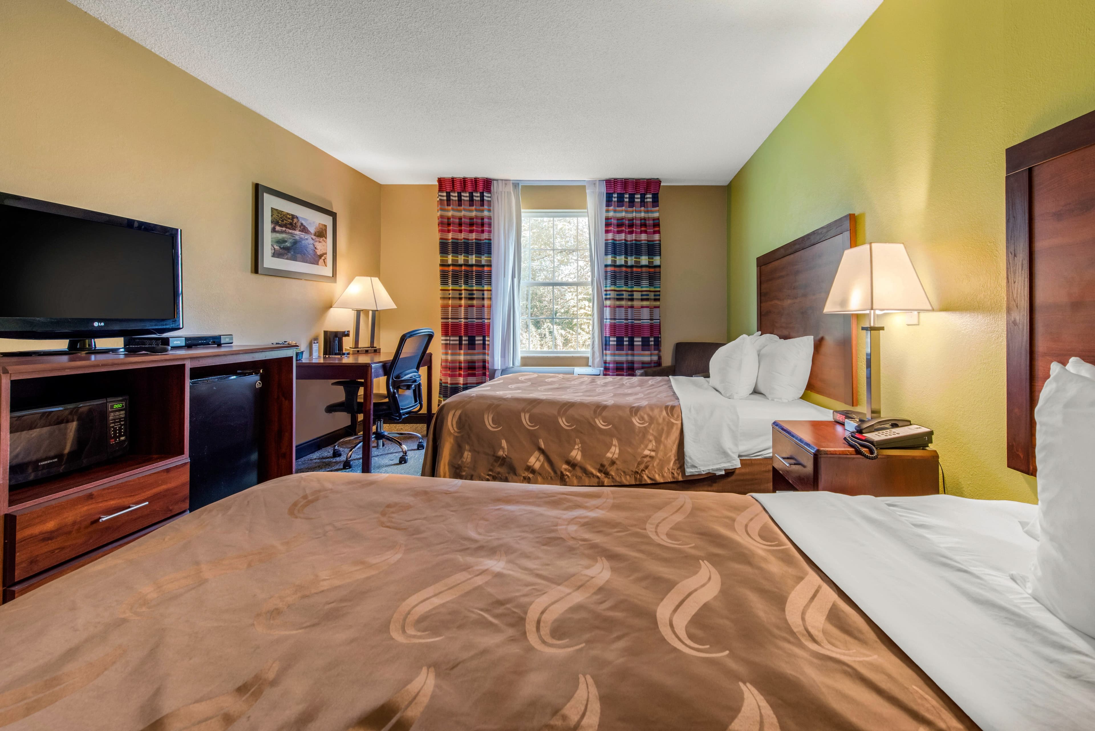 Quality Inn Morgantown — 8