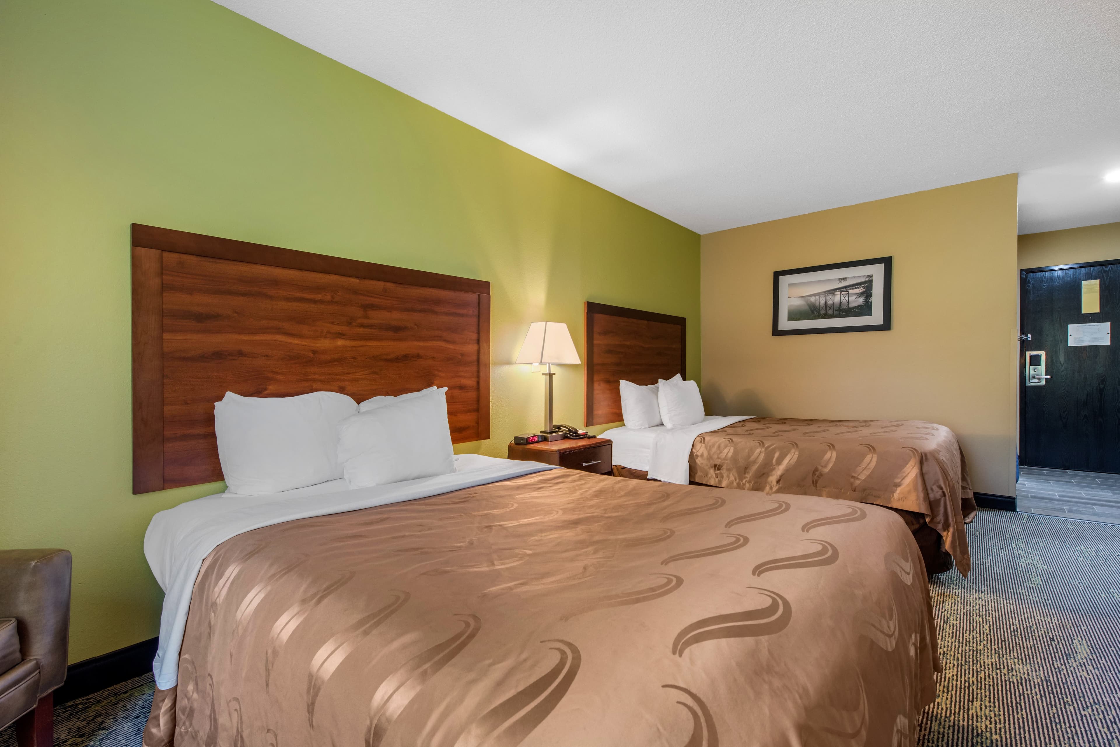 Quality Inn Morgantown — 9