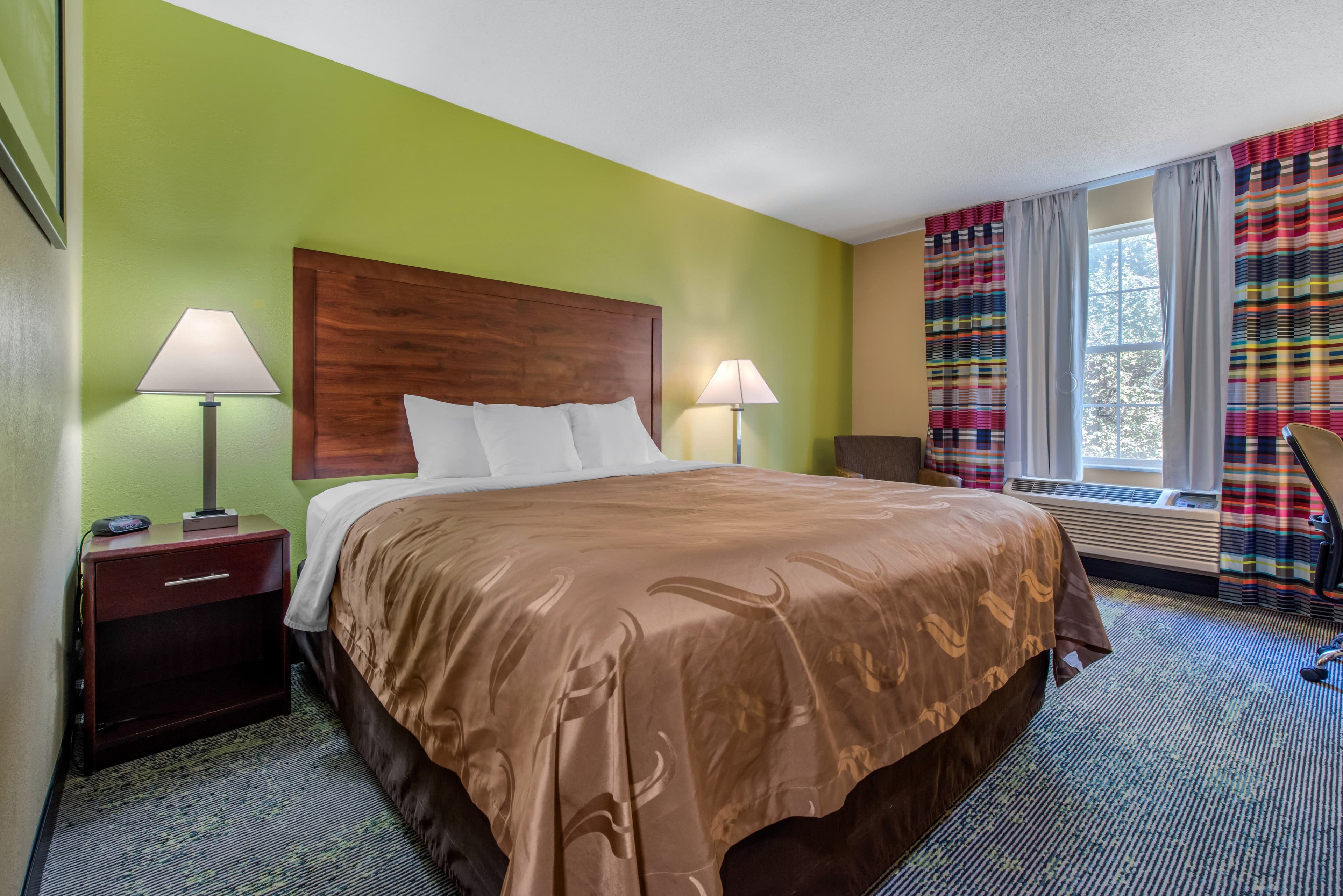 Quality Inn Morgantown — 12