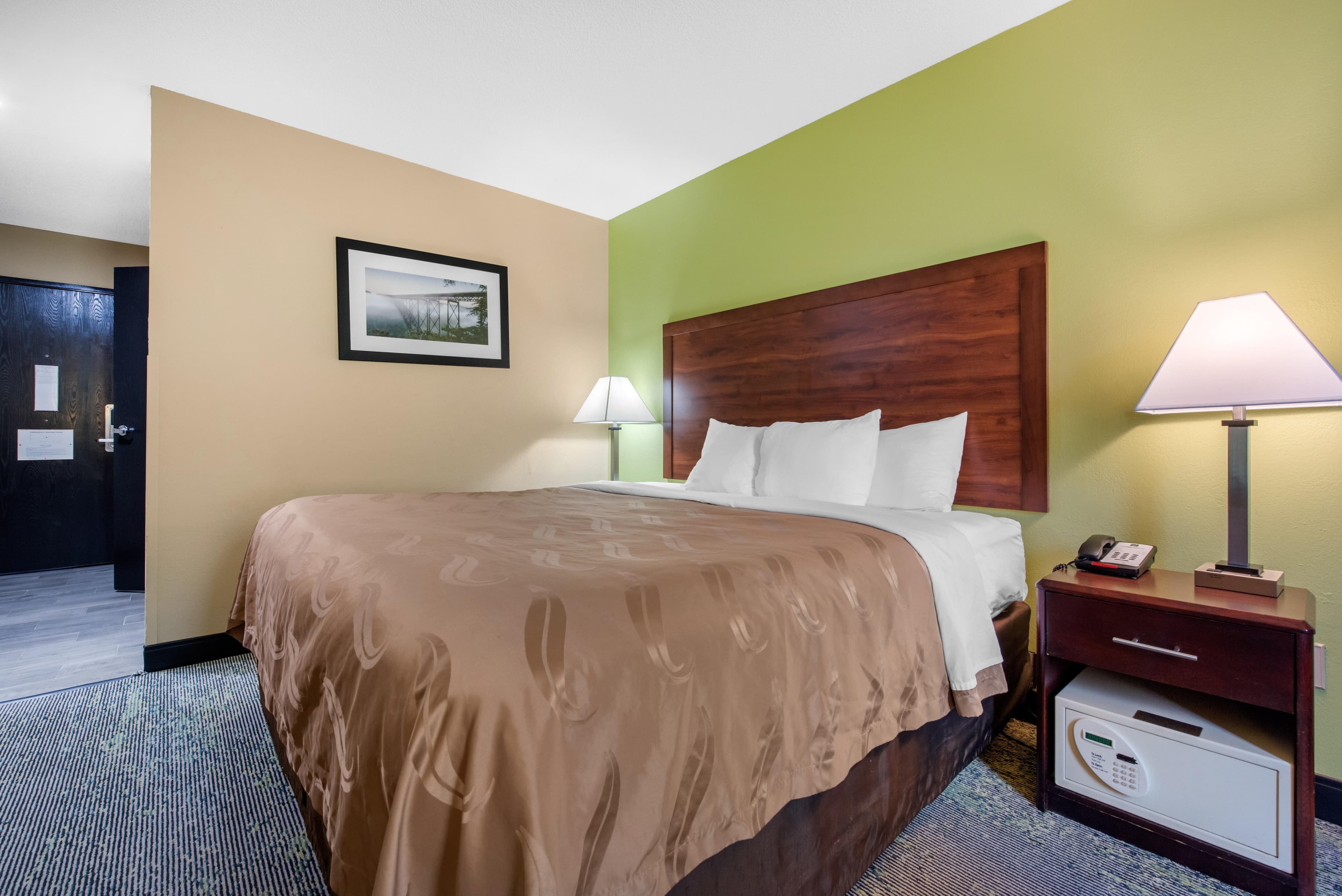 Quality Inn Morgantown — 13