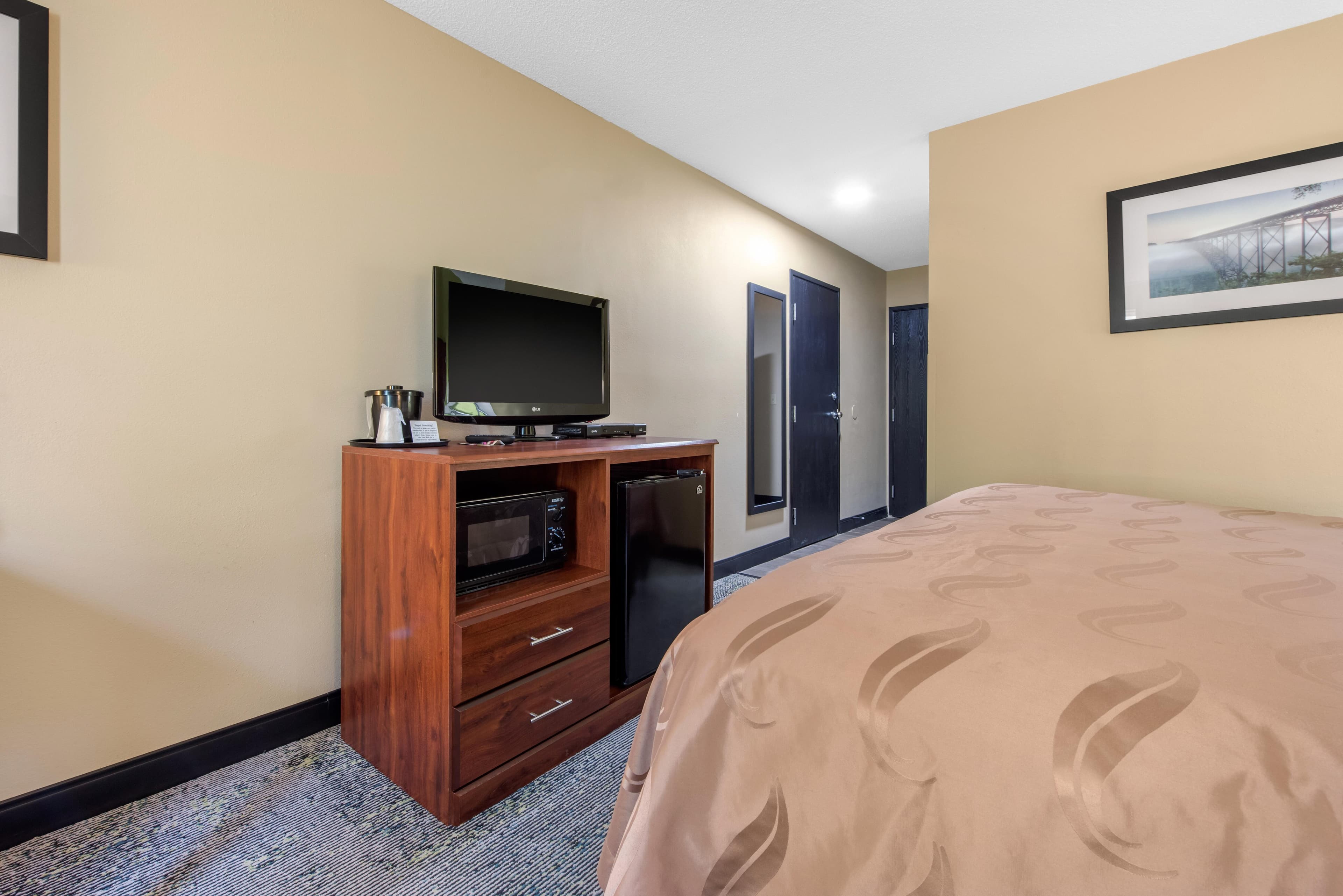 Quality Inn Morgantown — 14