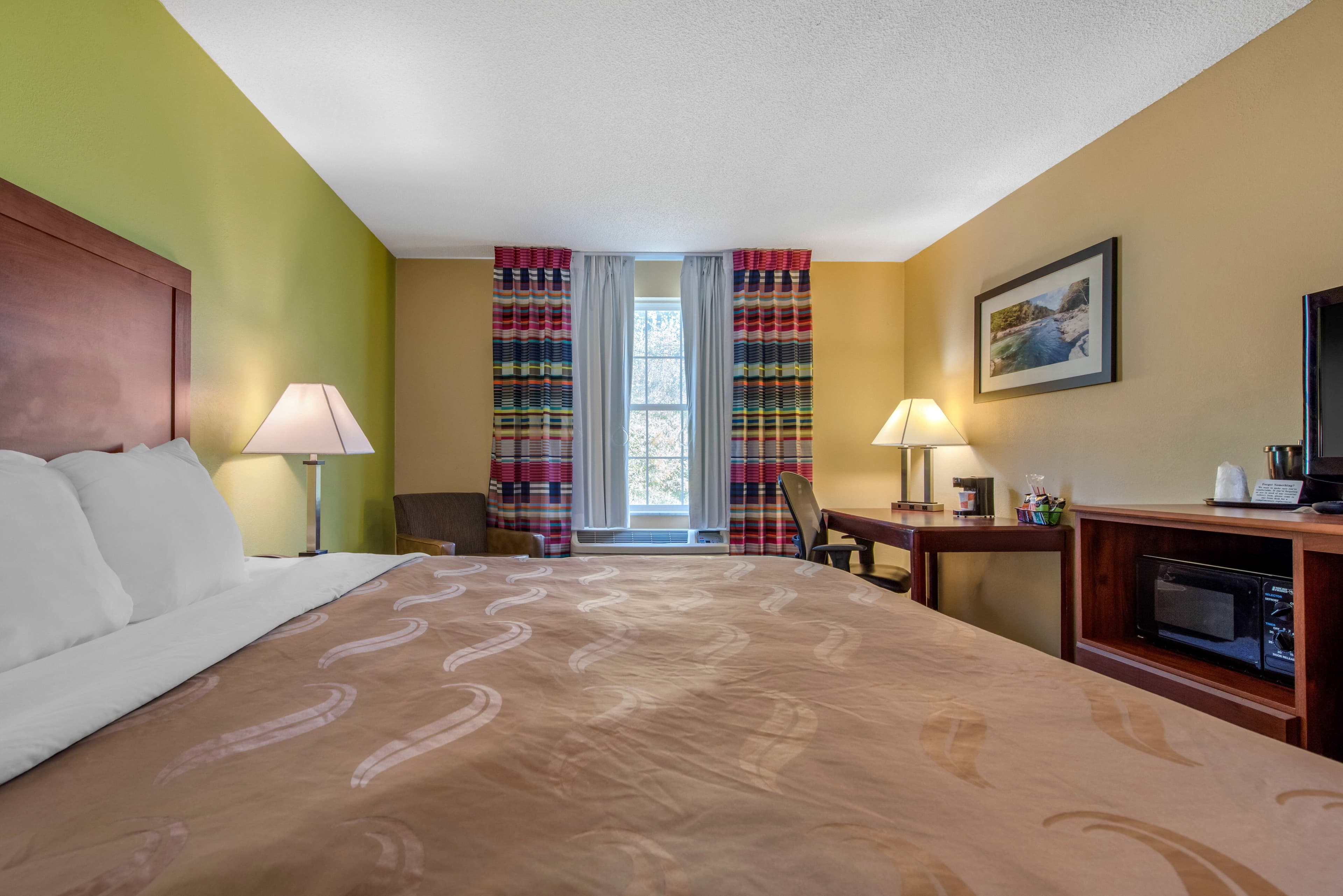 Quality Inn Morgantown — 15