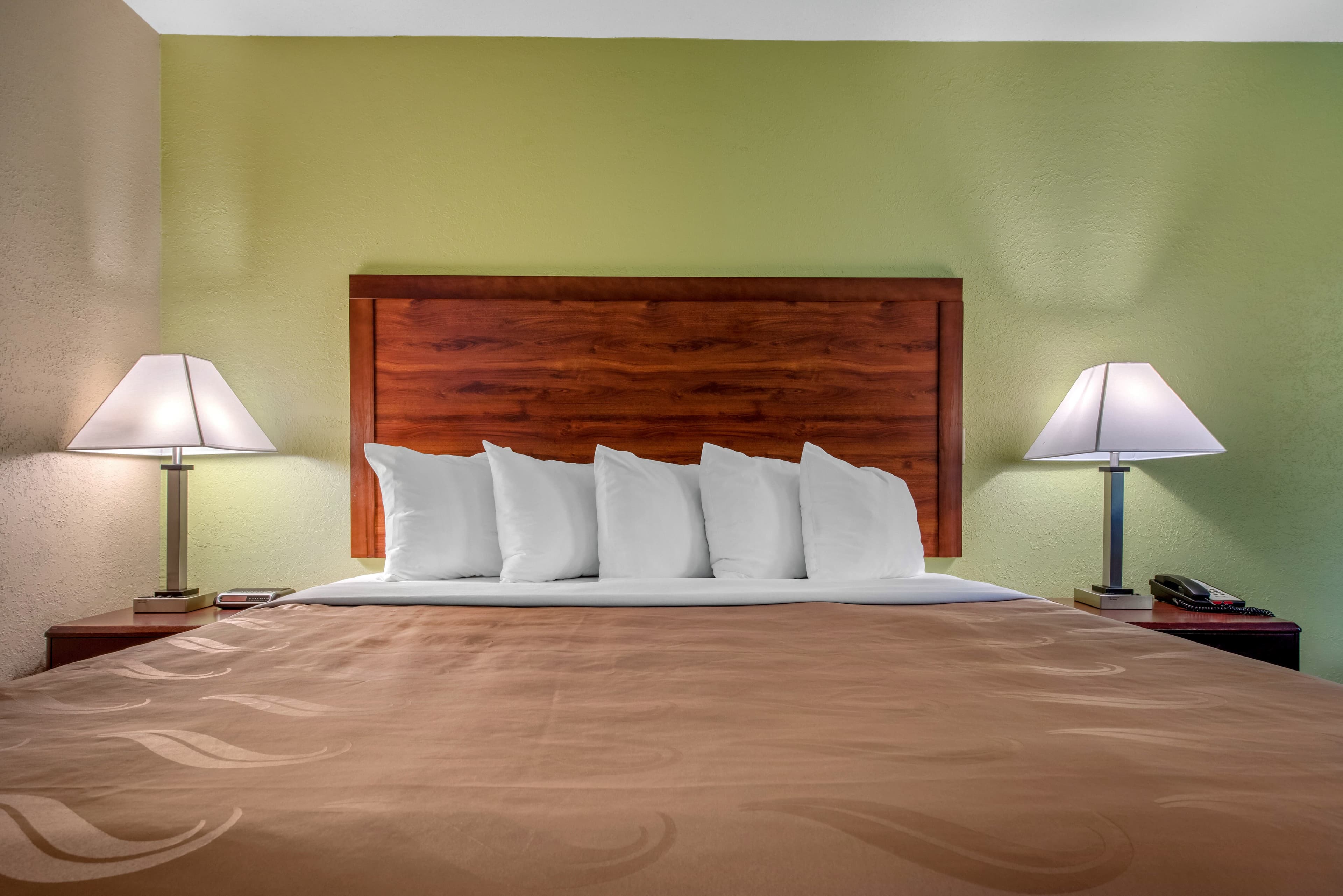 Quality Inn Morgantown — 18