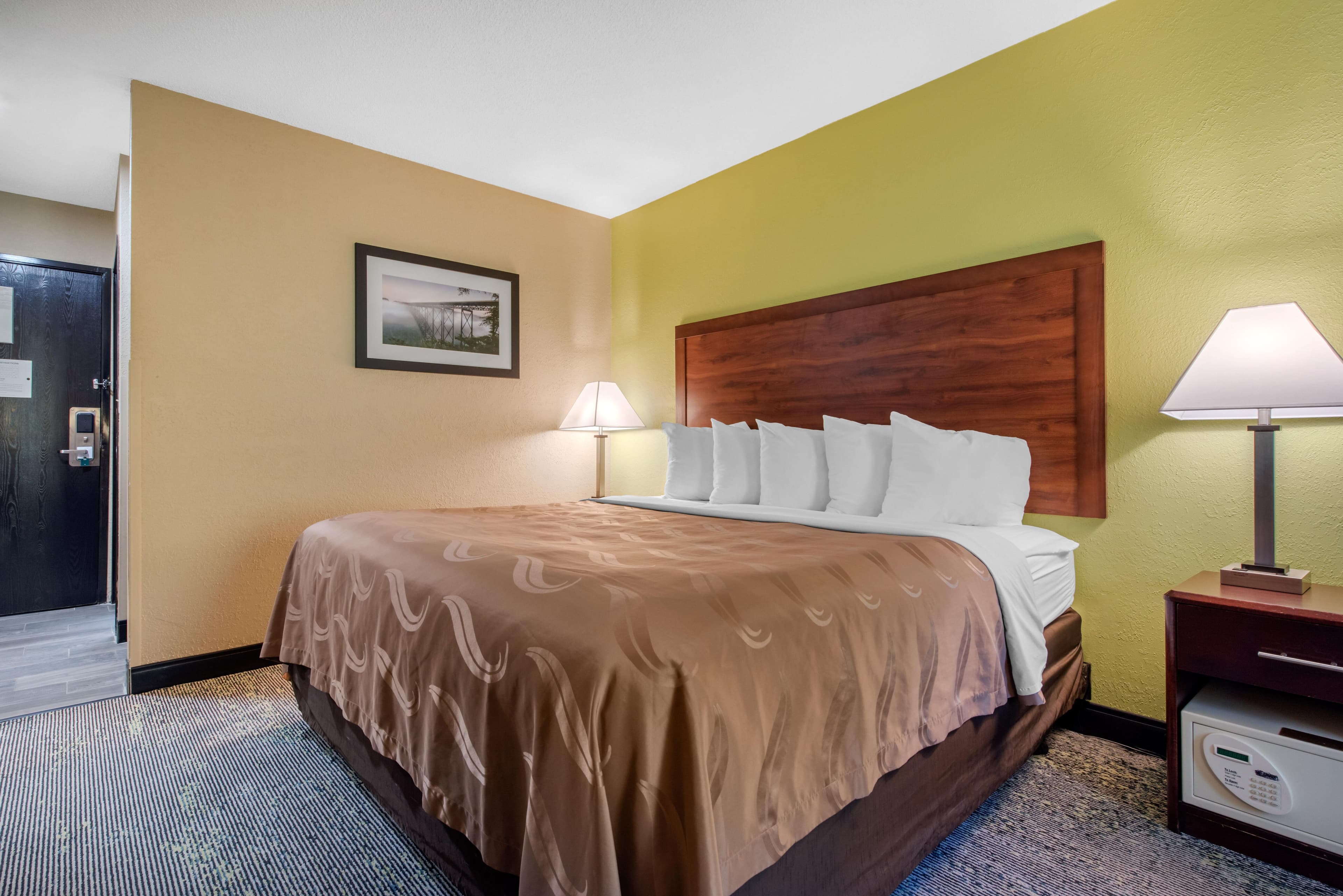 Quality Inn Morgantown — 19