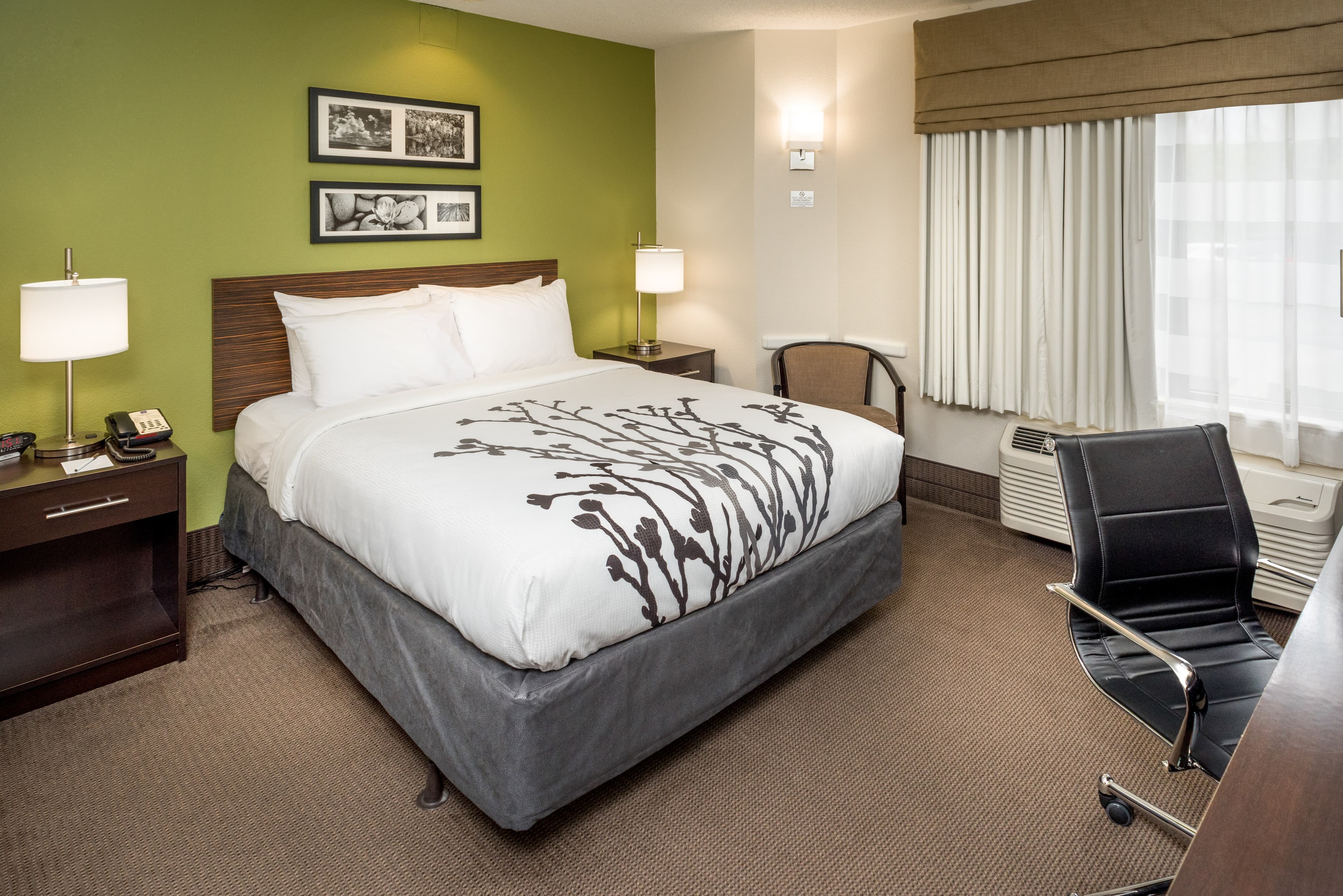 Sleep Inn Charleston North — 6